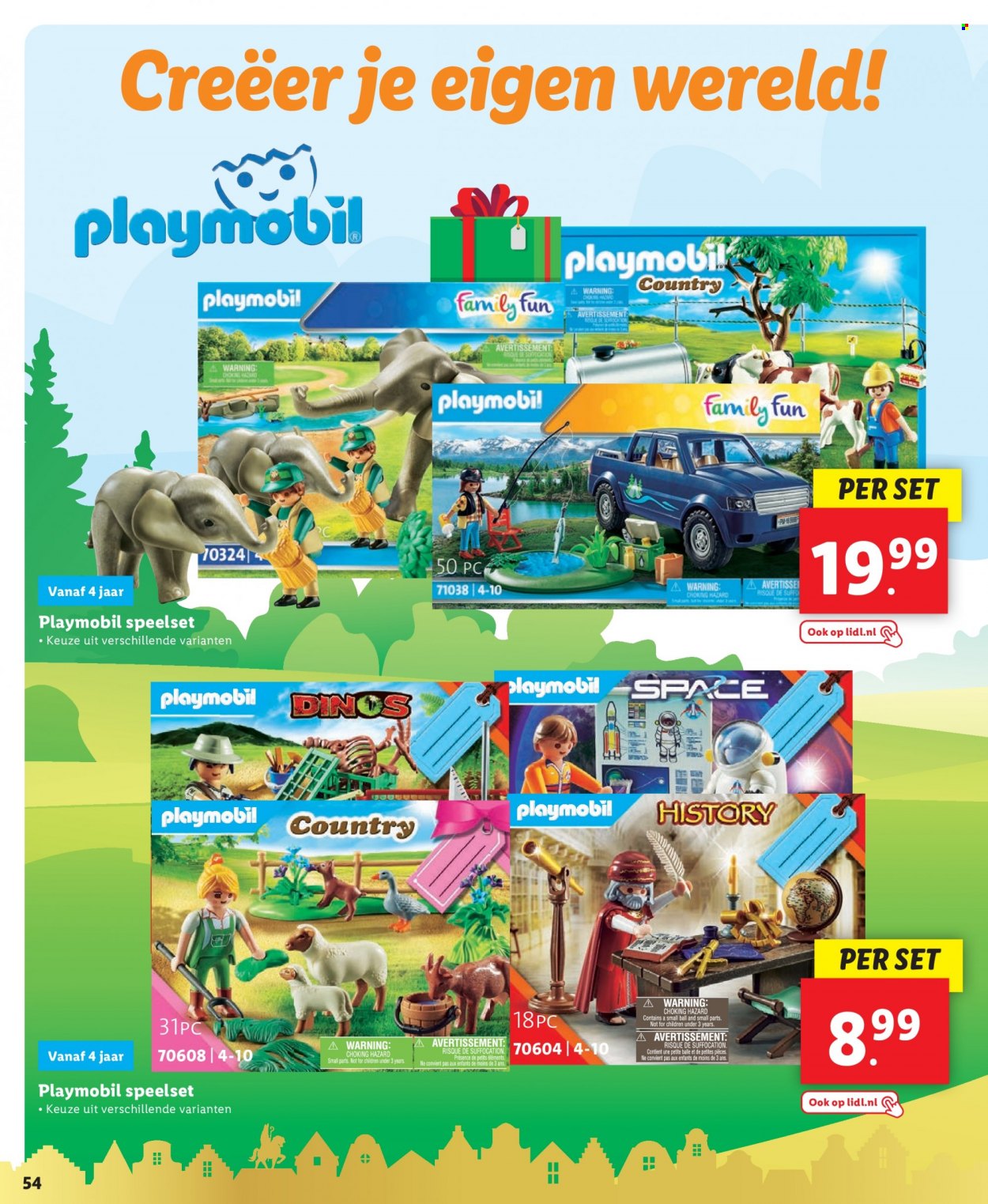 Lidl-aanbieding - 19-10-2023 - 25-10-2023. Pagina 54