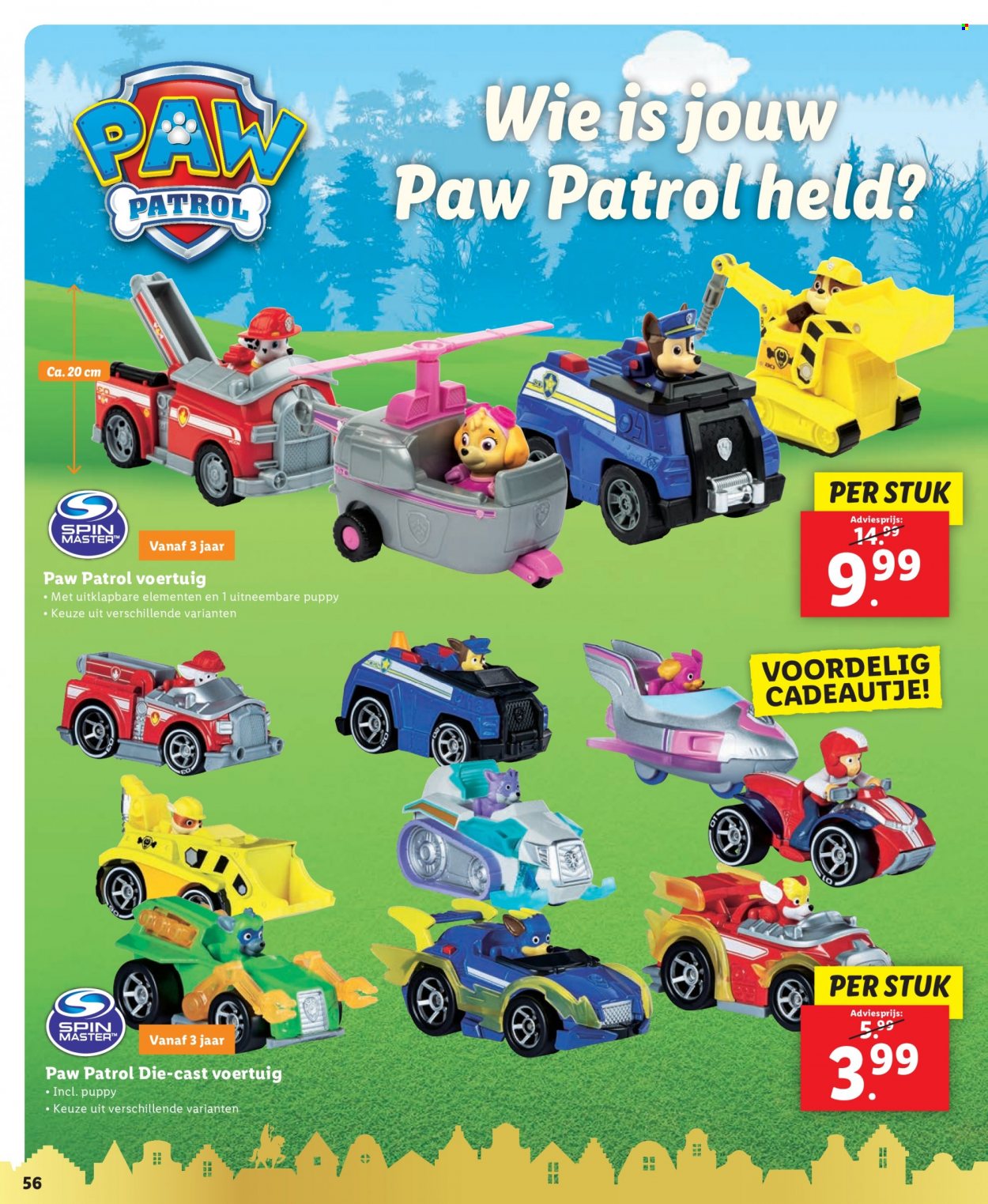 Lidl-aanbieding - 19-10-2023 - 25-10-2023. Pagina 56
