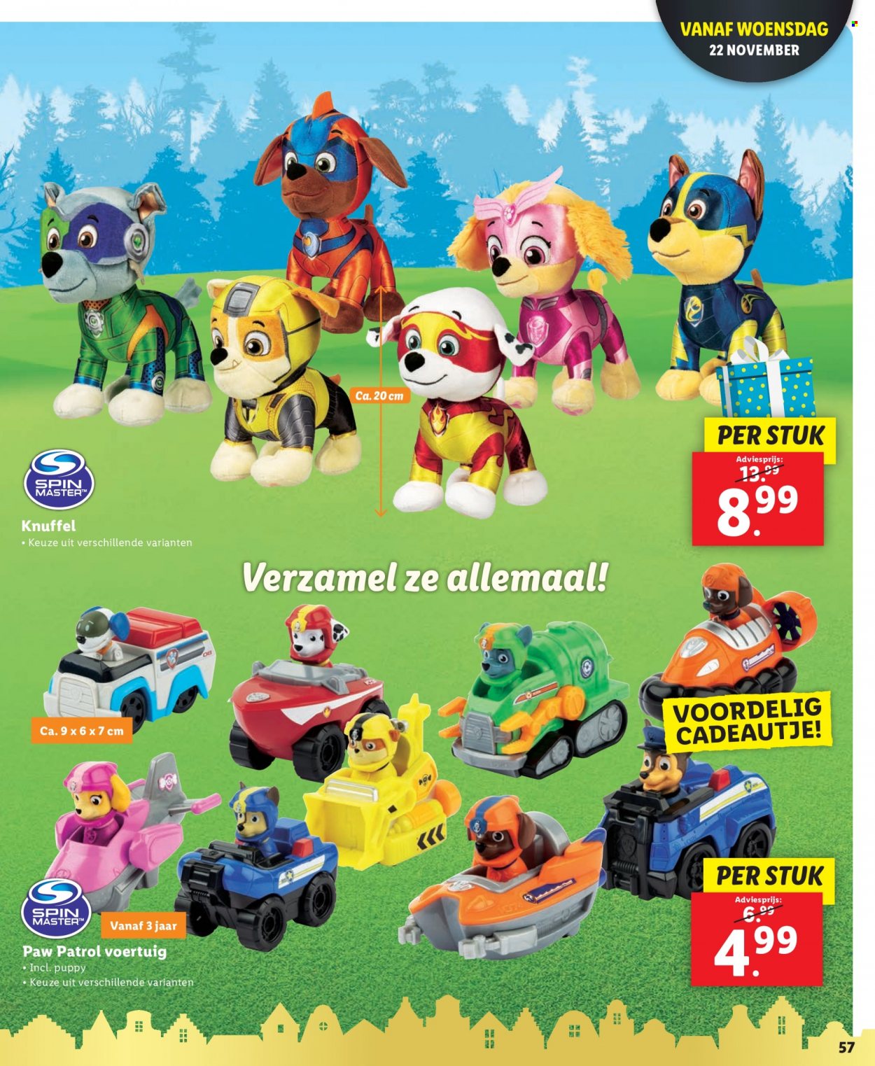 Lidl-aanbieding - 19-10-2023 - 25-10-2023. Pagina 57