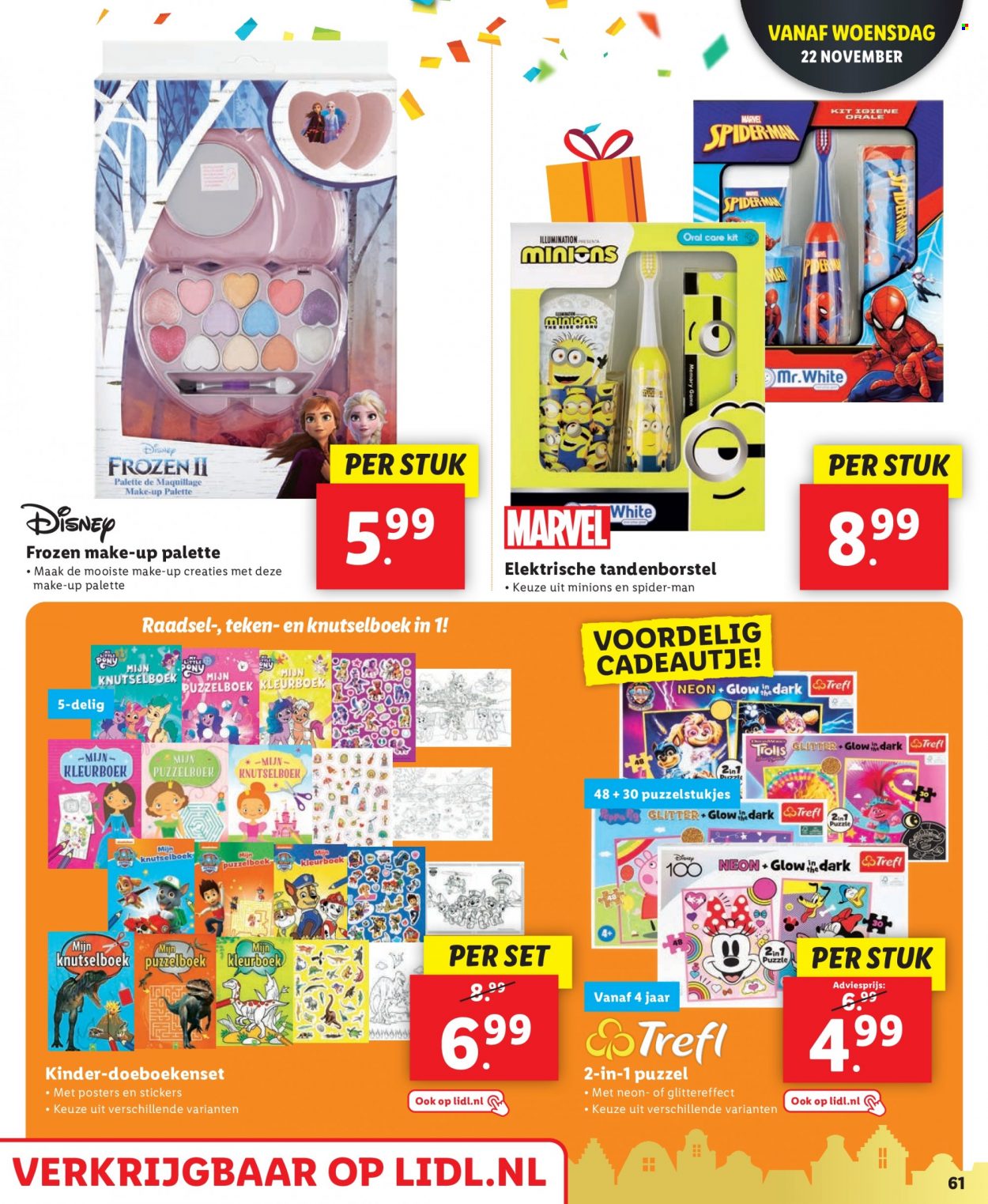 Lidl-aanbieding - 19-10-2023 - 25-10-2023. Pagina 61