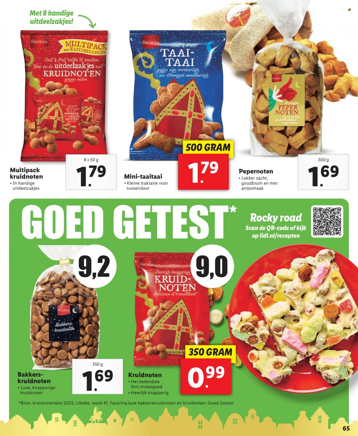 Lidl-aanbieding - 19-10-2023 - 25-10-2023. Pagina 65