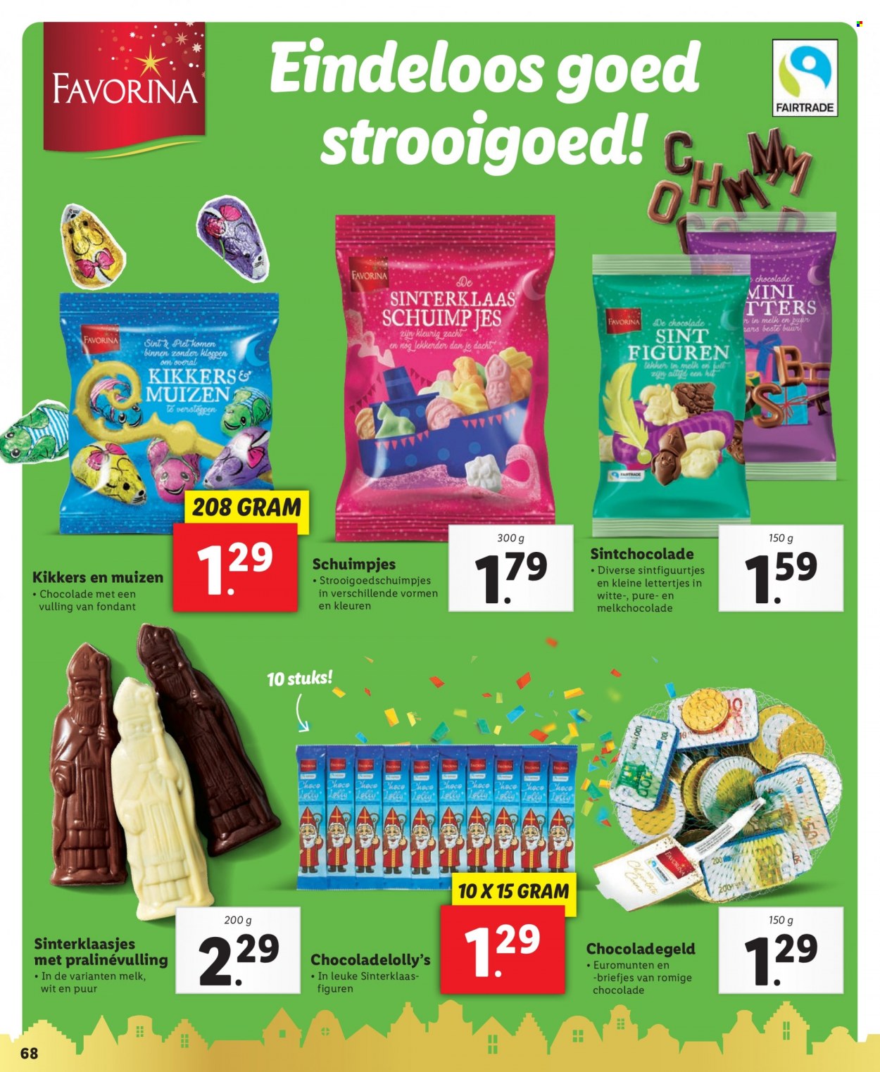 Lidl-aanbieding - 19-10-2023 - 25-10-2023. Pagina 68