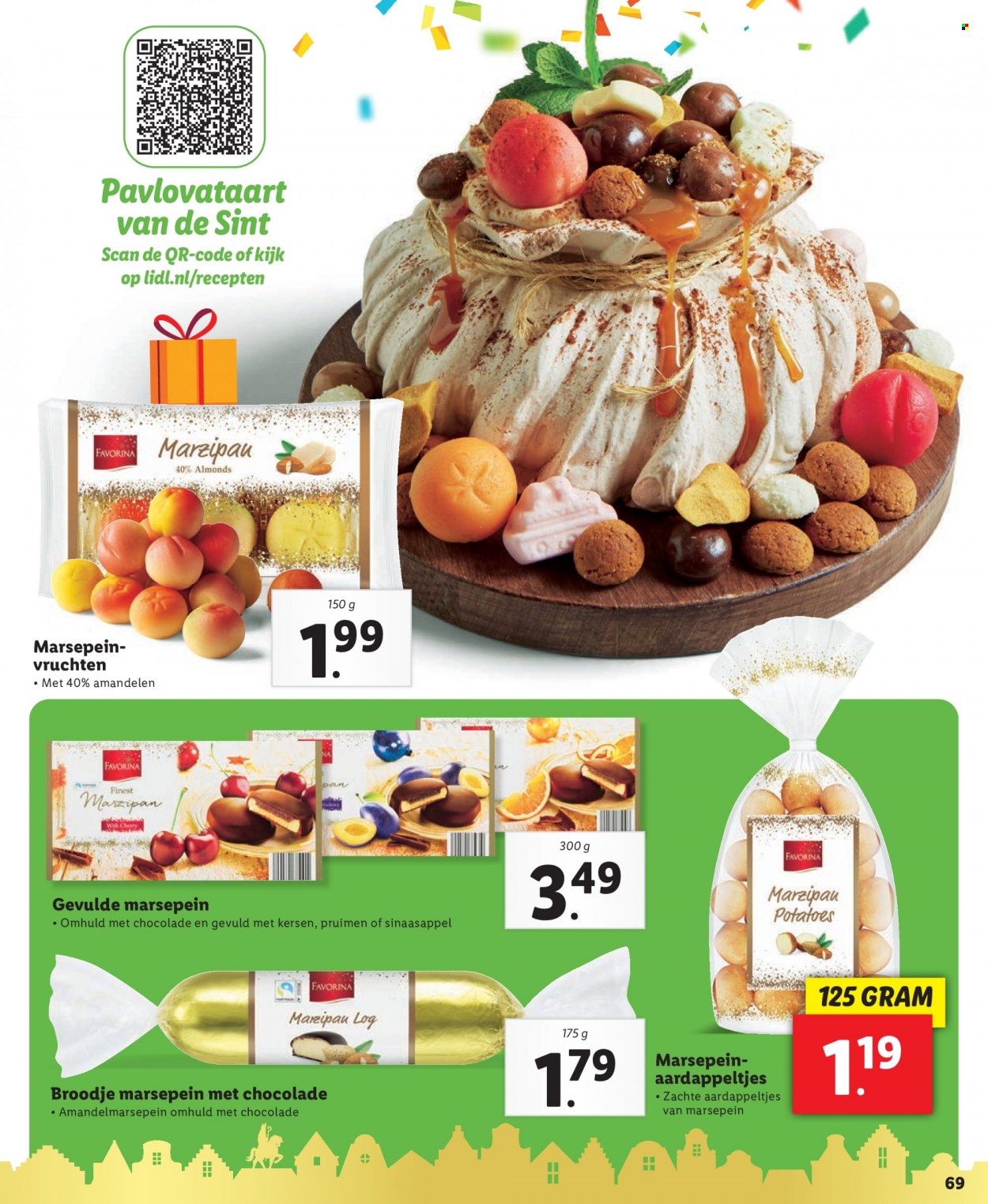 Lidl-aanbieding - 19-10-2023 - 25-10-2023. Pagina 69