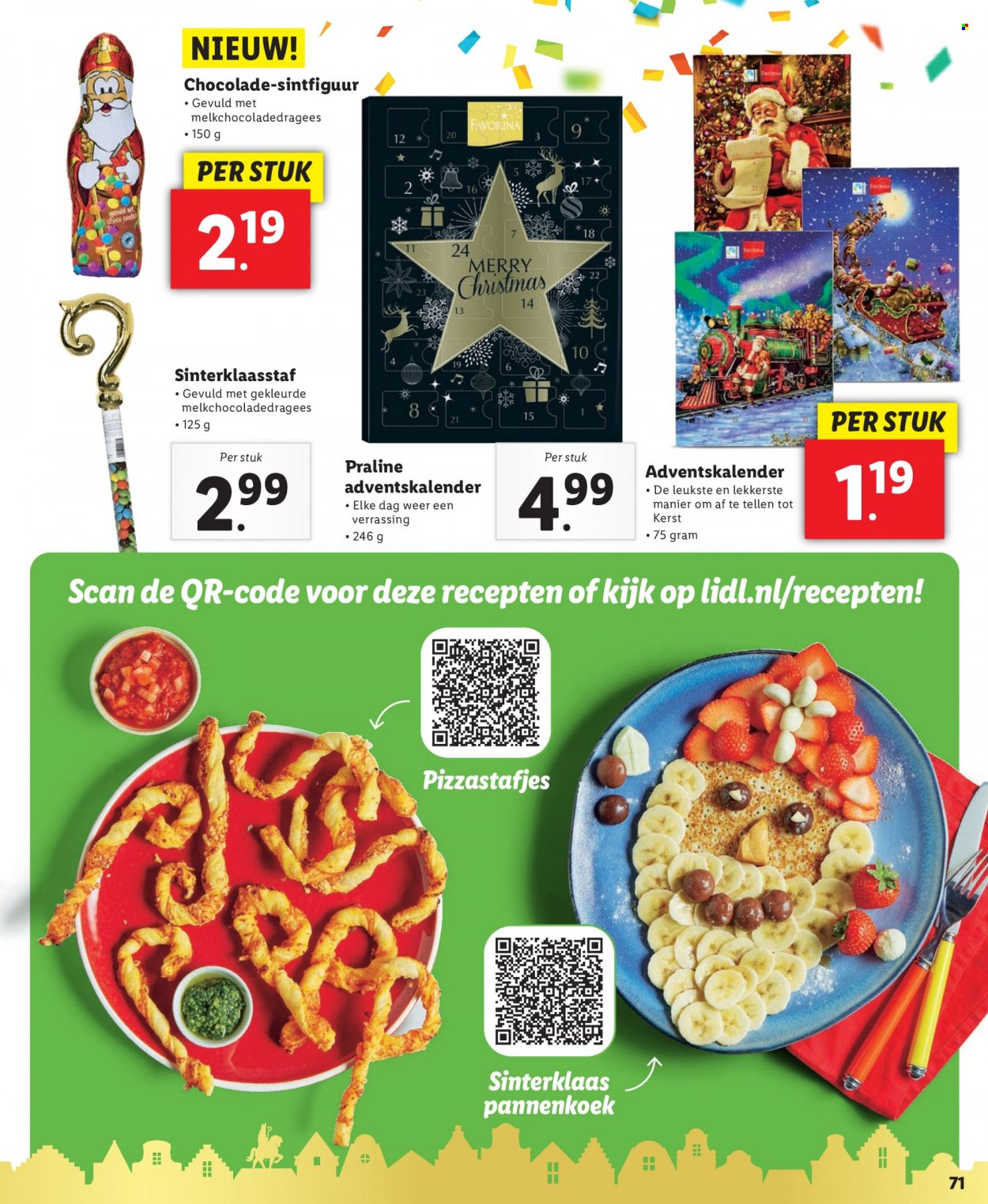 Lidl-aanbieding - 19-10-2023 - 25-10-2023. Pagina 71
