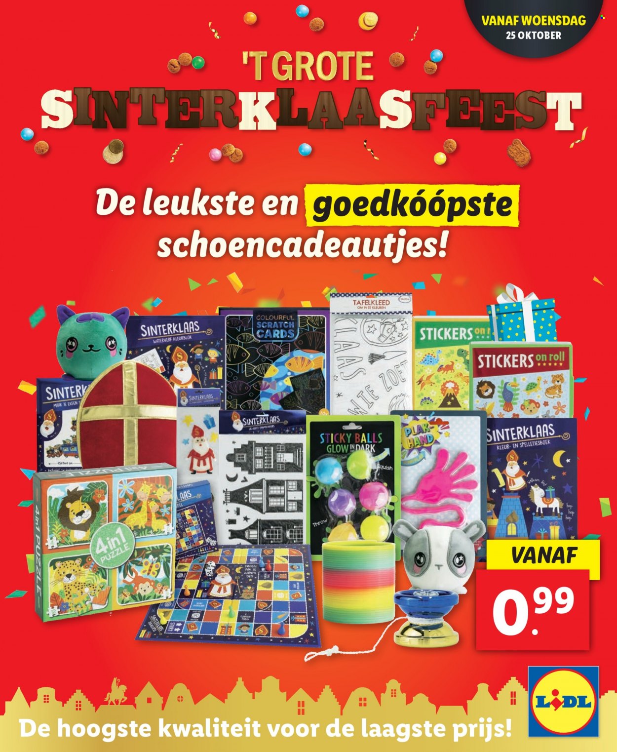 Lidl-aanbieding - 19-10-2023 - 25-10-2023. Pagina 72