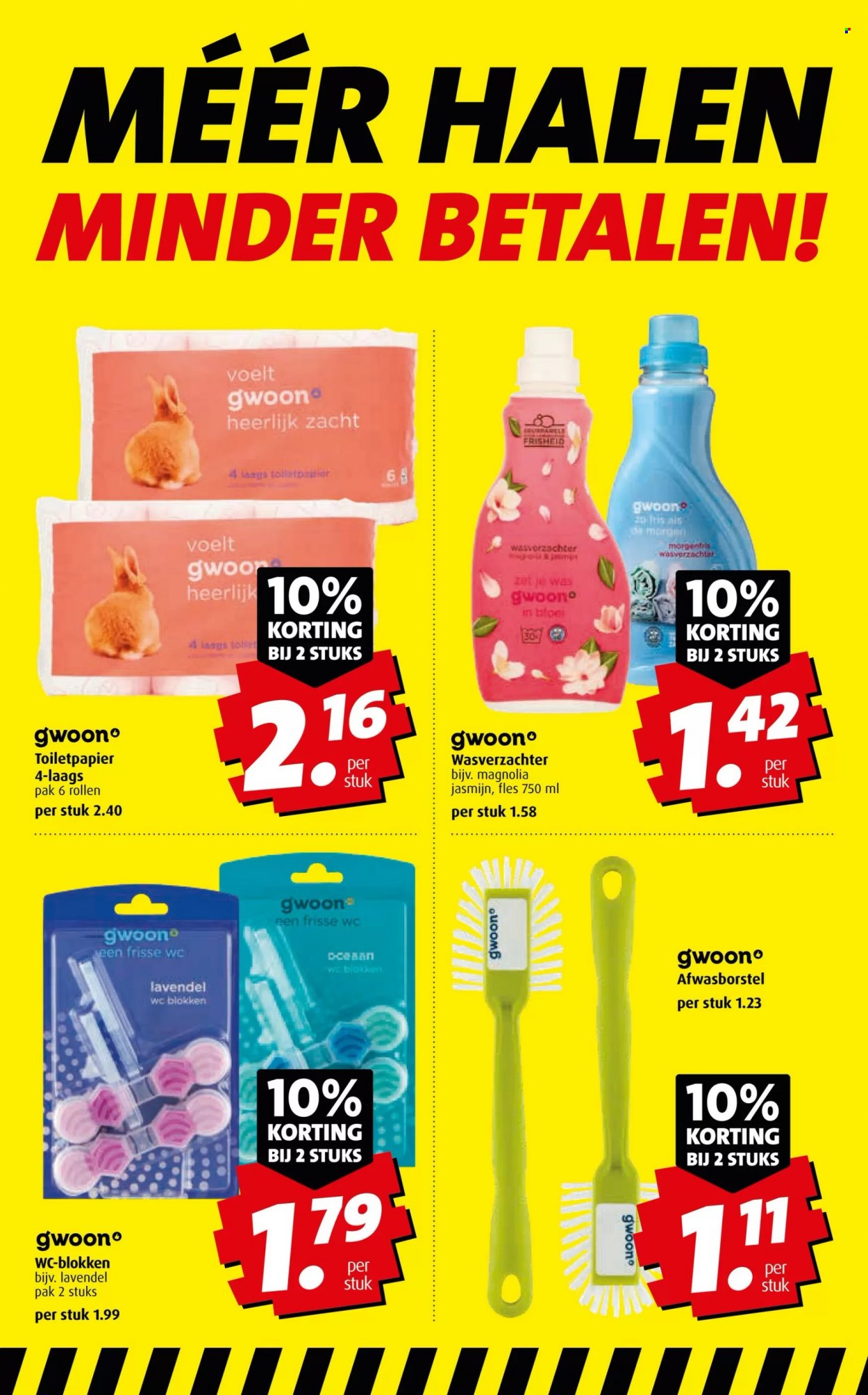 Boni-aanbieding - 18-10-2023 - 19-12-2023. Pagina 10