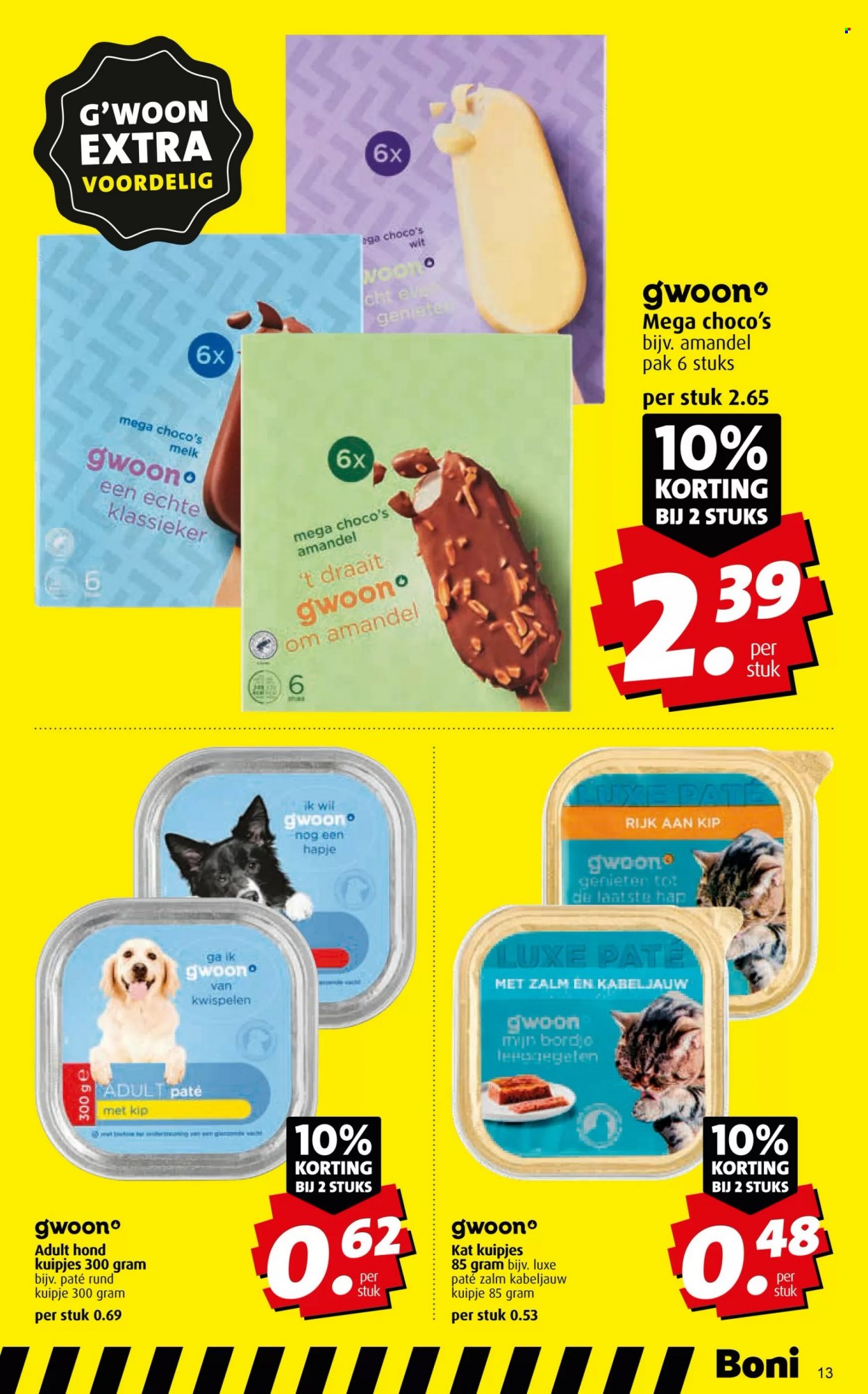 Boni-aanbieding - 18-10-2023 - 19-12-2023. Pagina 13