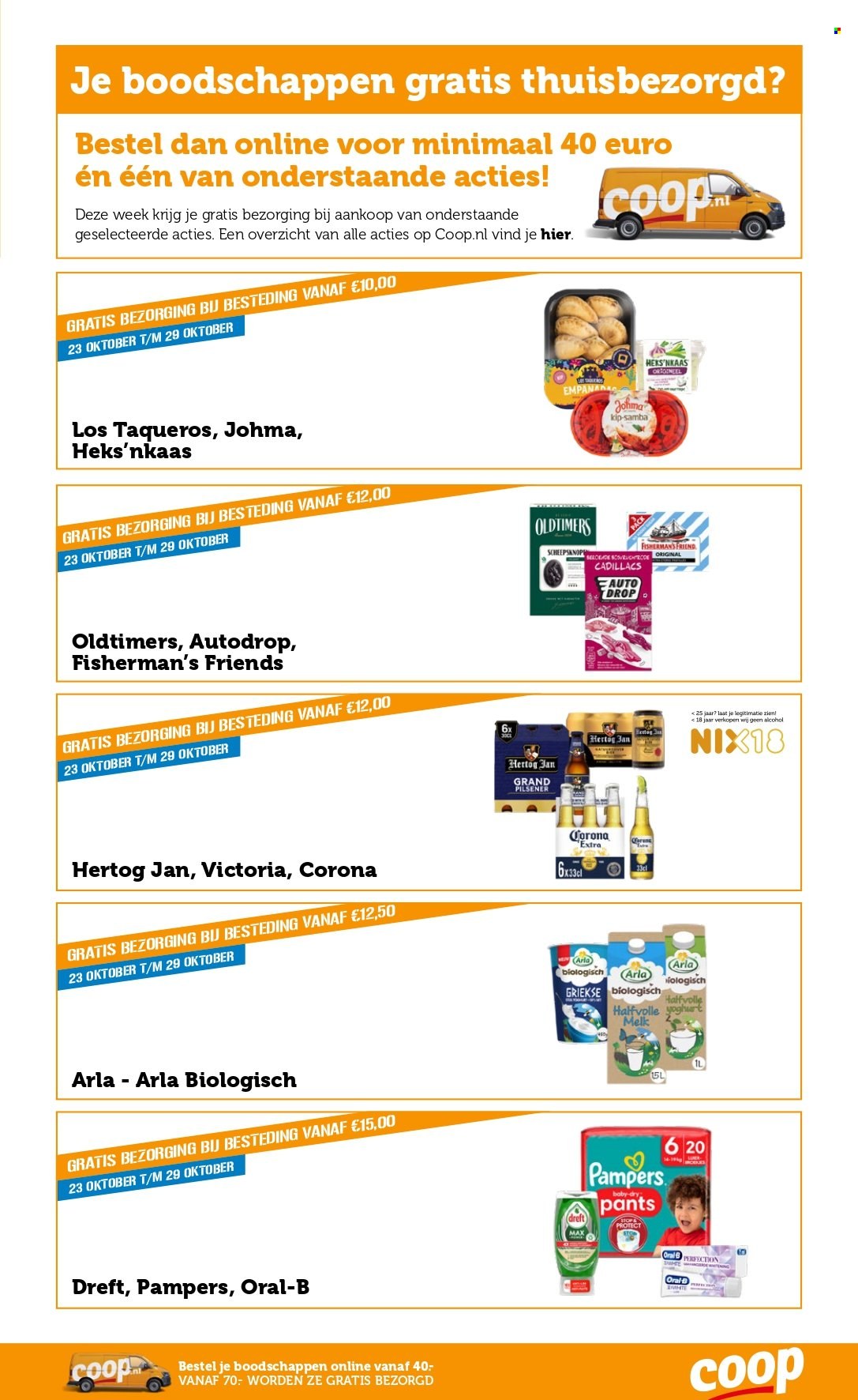 Coop-aanbieding - 23-10-2023 - 29-10-2023. Pagina 3