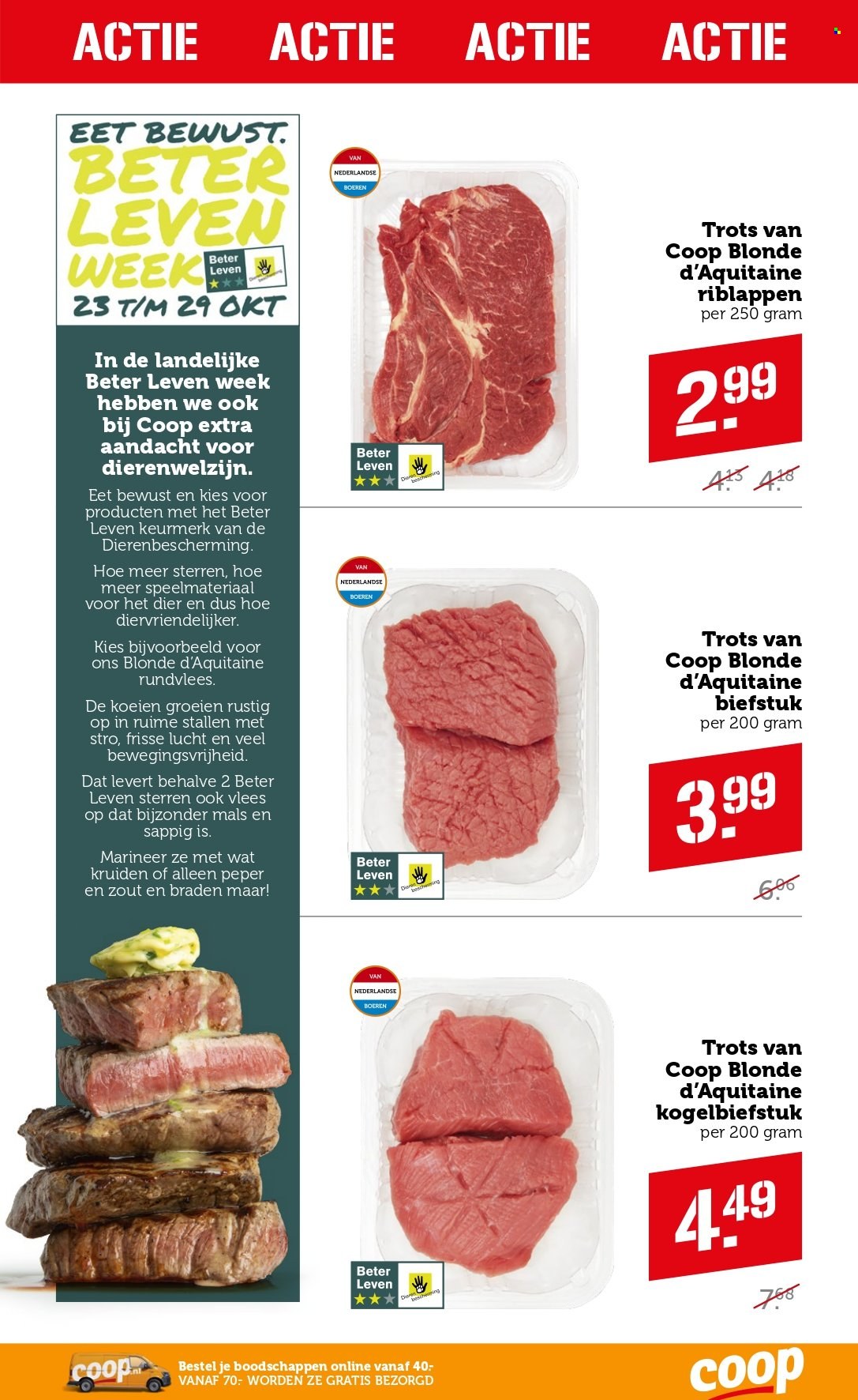 Coop-aanbieding - 23-10-2023 - 29-10-2023. Pagina 15