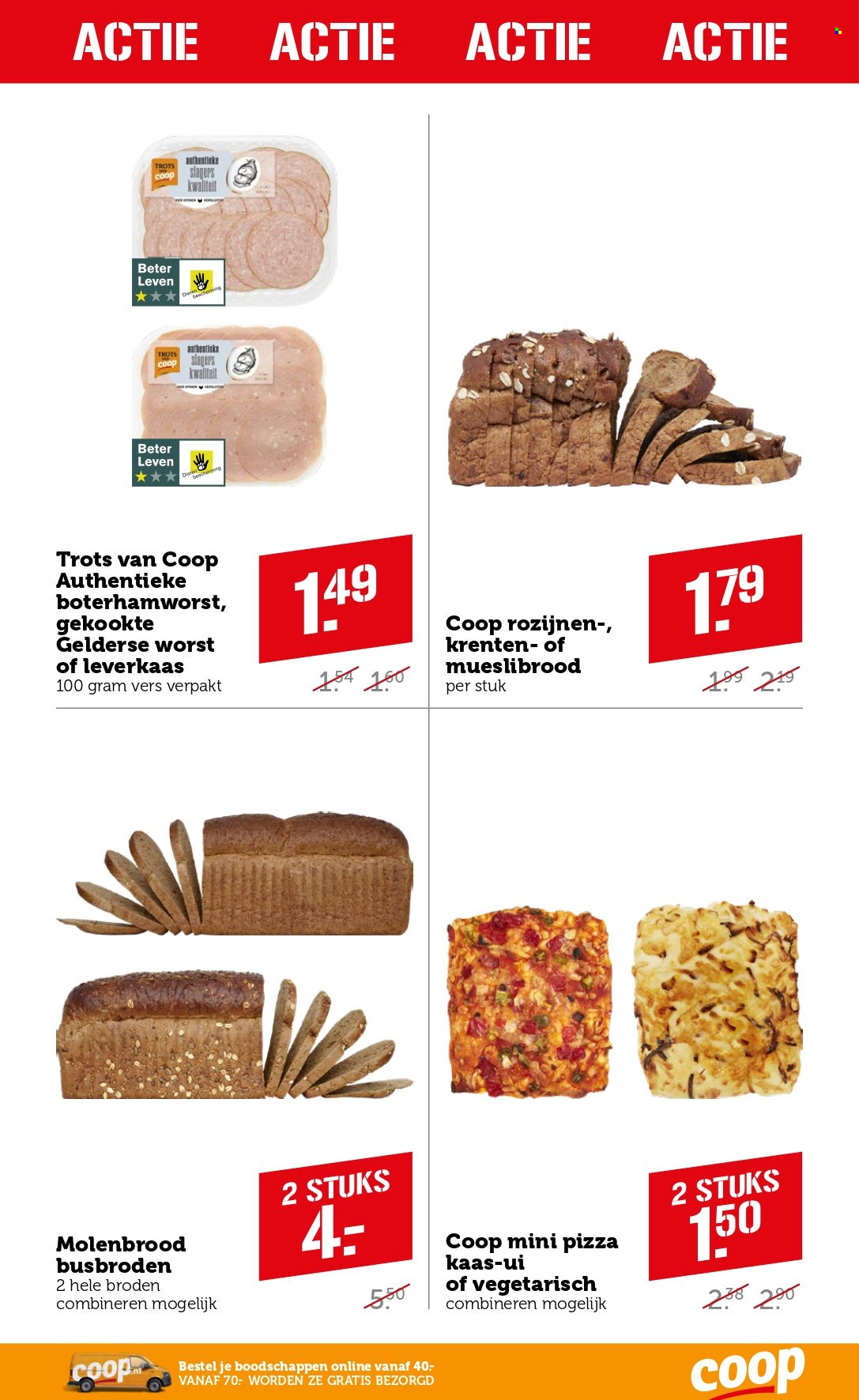 Coop-aanbieding - 23-10-2023 - 29-10-2023. Pagina 18