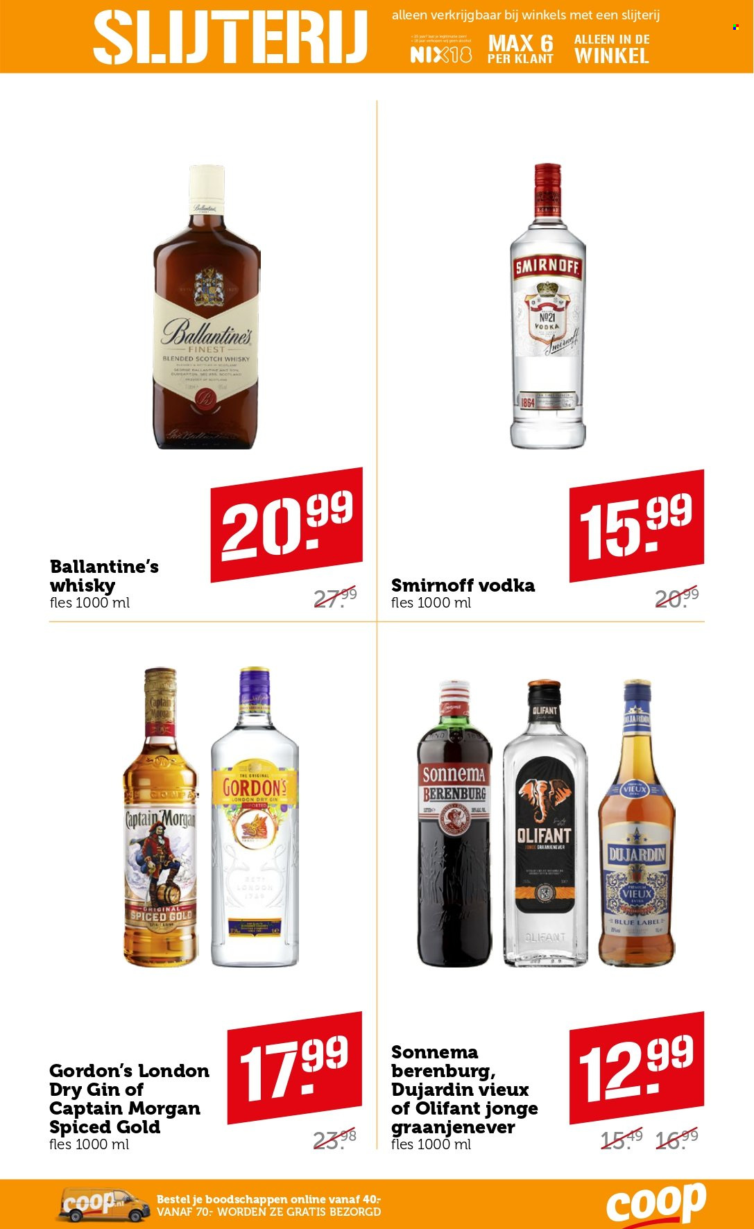 Coop-aanbieding - 23-10-2023 - 29-10-2023. Pagina 27