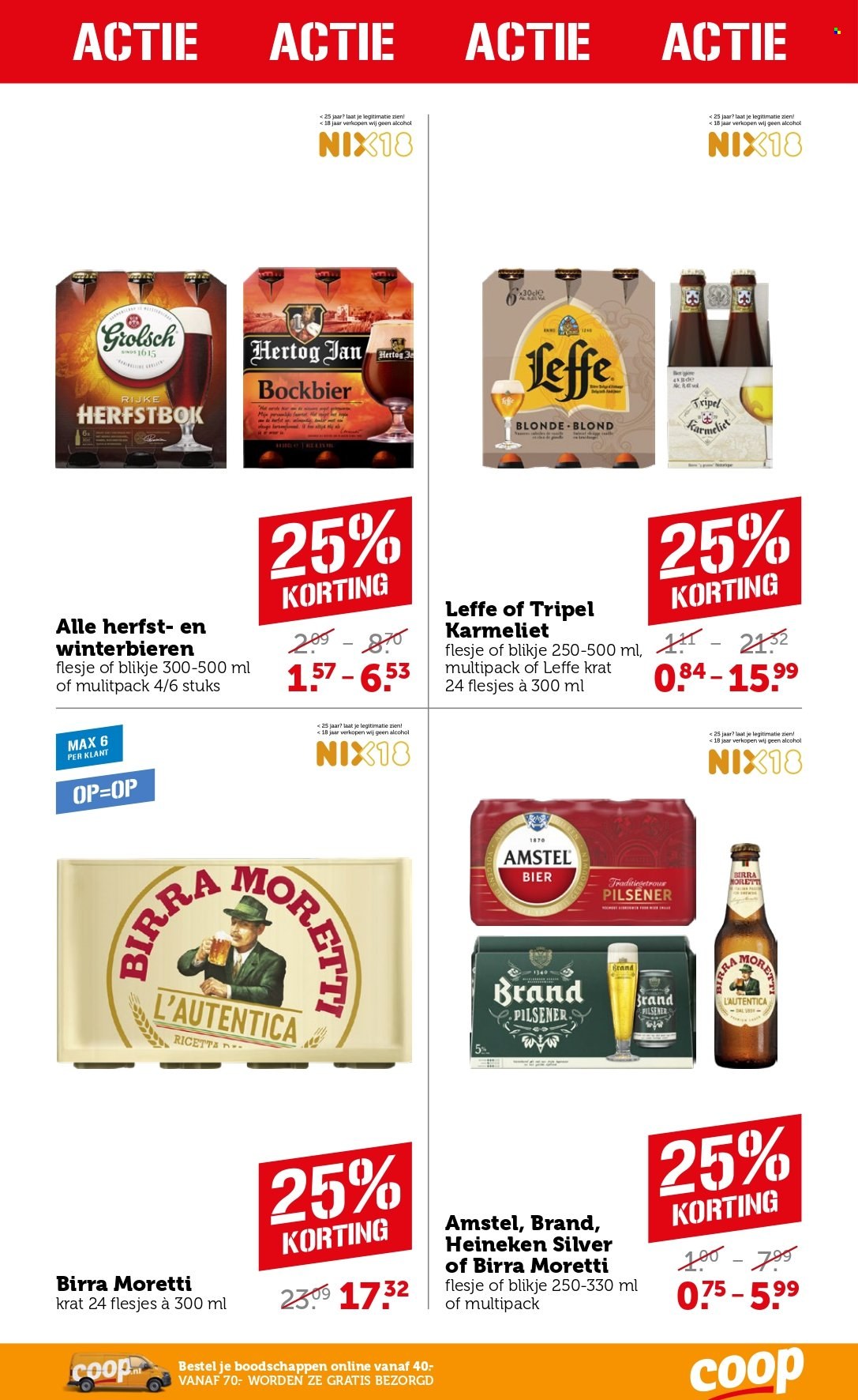 Coop-aanbieding - 23-10-2023 - 29-10-2023. Pagina 28