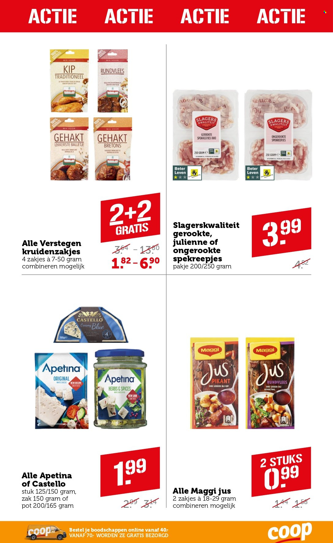 Coop-aanbieding - 23-10-2023 - 29-10-2023. Pagina 30