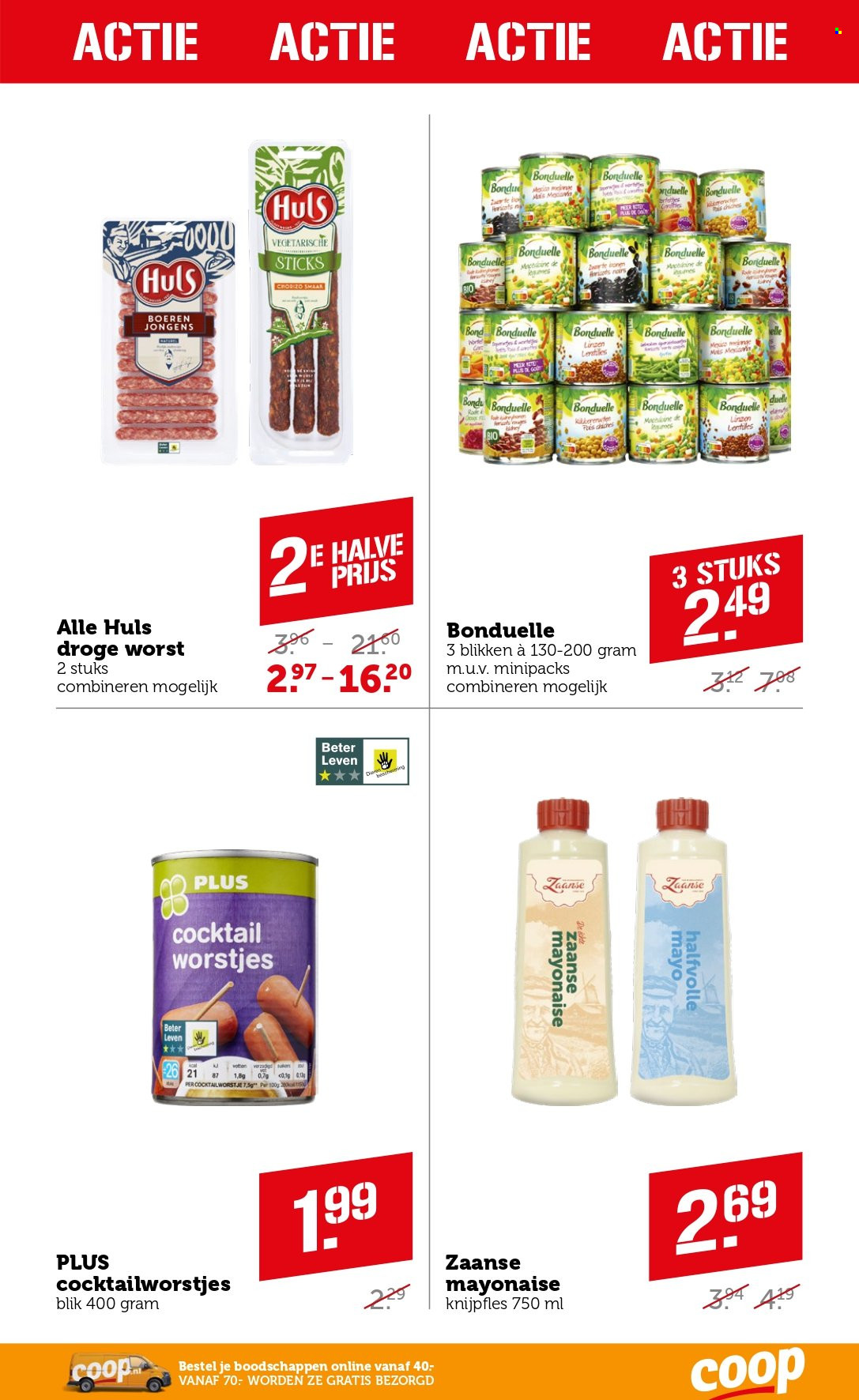Coop-aanbieding - 23-10-2023 - 29-10-2023. Pagina 31