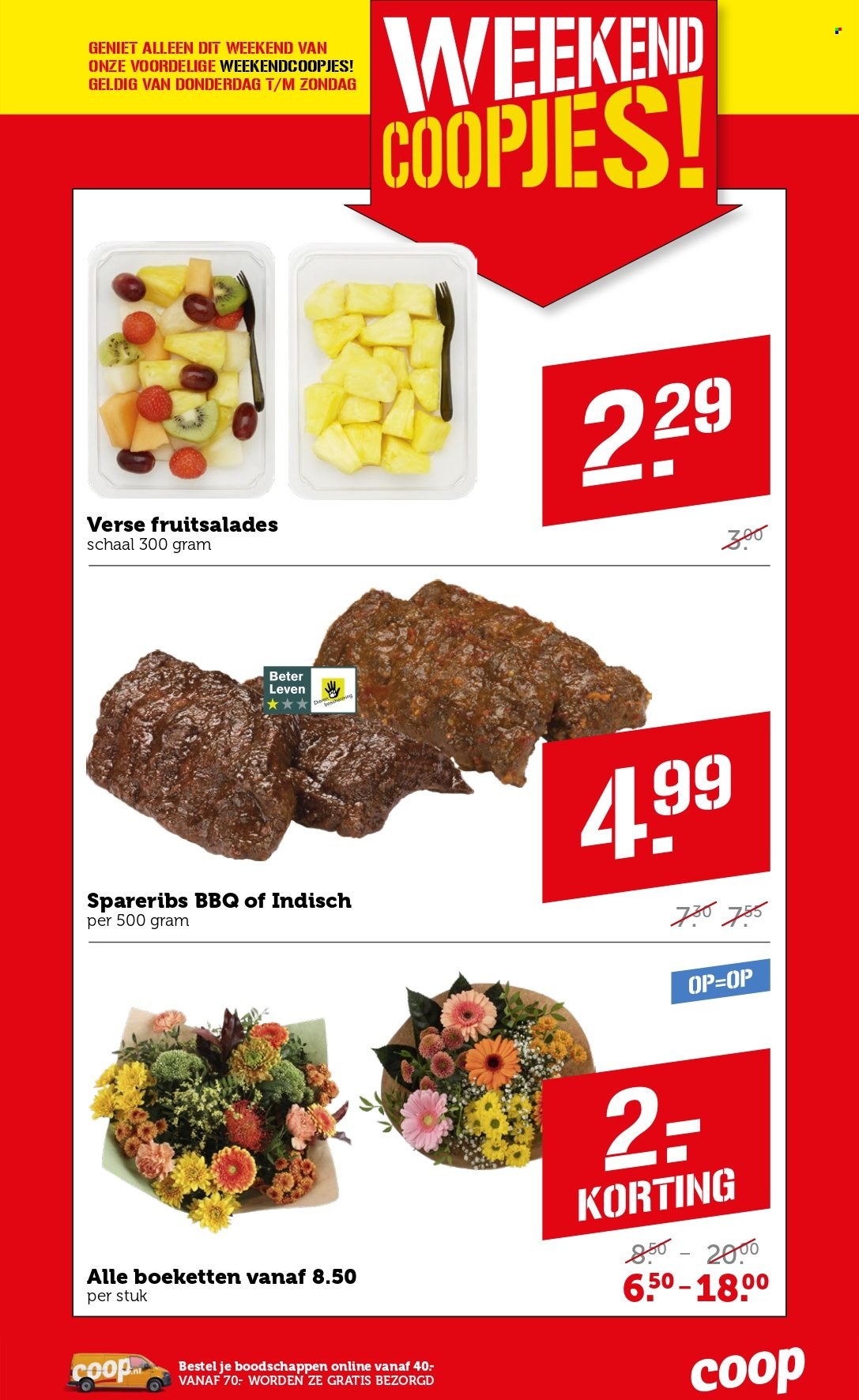 Coop-aanbieding - 23-10-2023 - 29-10-2023. Pagina 34