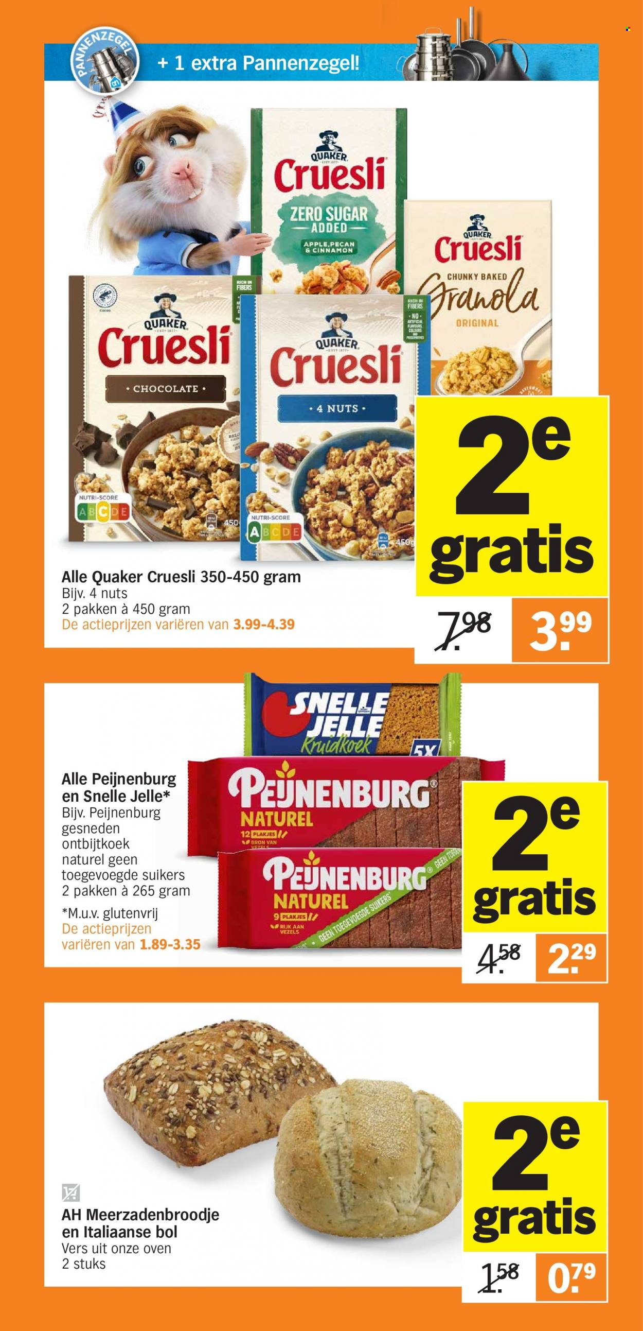 Albert Heijn-aanbieding - 23-10-2023 - 29-10-2023. Pagina 4