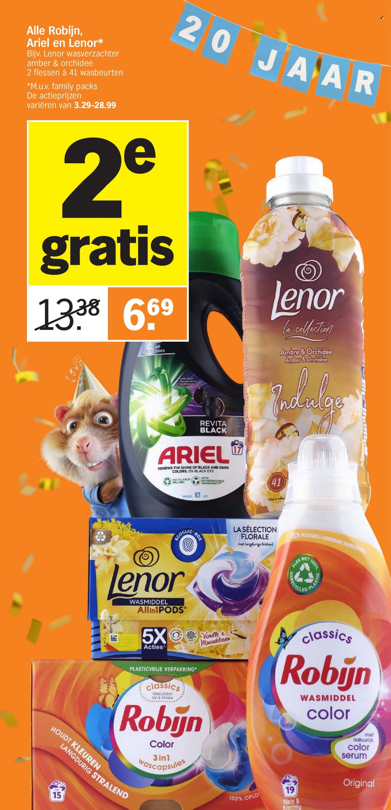Albert Heijn-aanbieding - 23-10-2023 - 29-10-2023. Pagina 10
