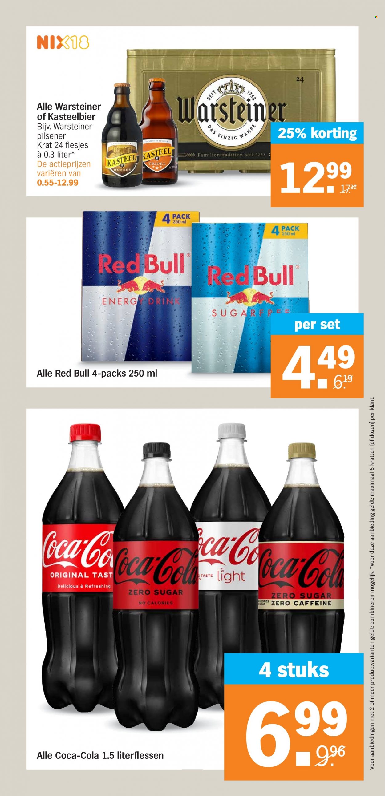 Albert Heijn-aanbieding - 23-10-2023 - 29-10-2023. Pagina 33