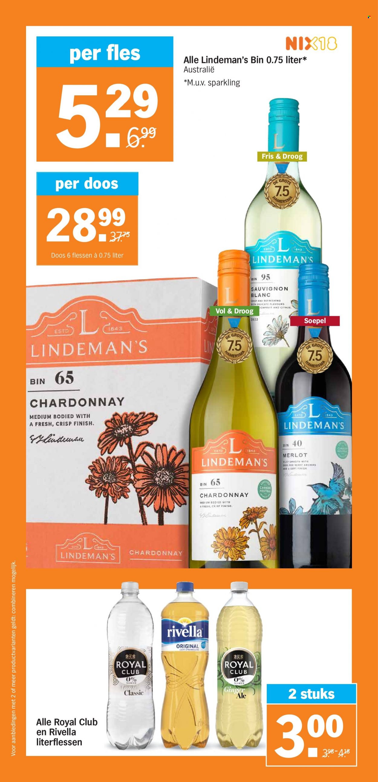 Albert Heijn-aanbieding - 23-10-2023 - 29-10-2023. Pagina 34