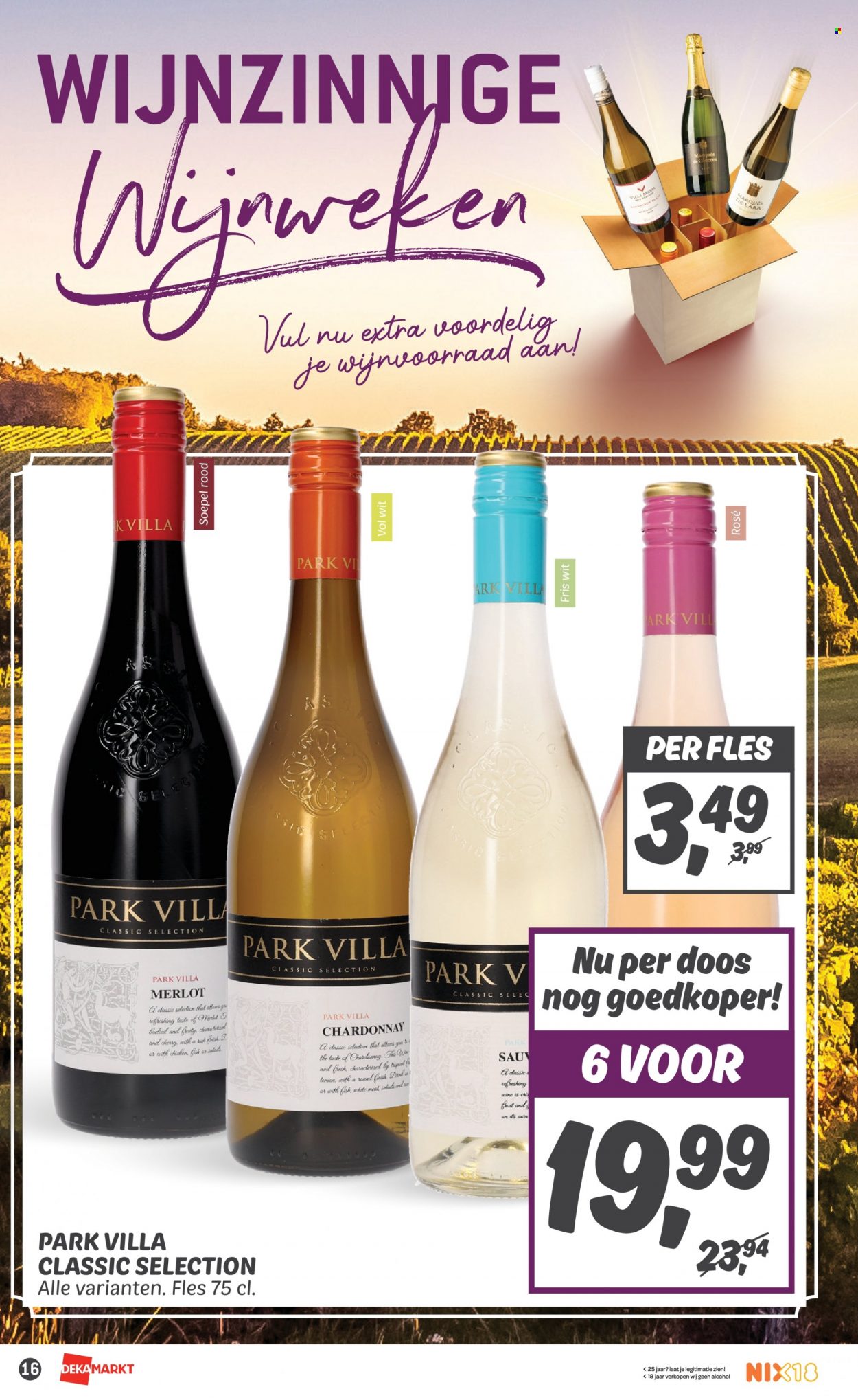 DekaMarkt-aanbieding - 22-10-2023 - 28-10-2023. Pagina 18