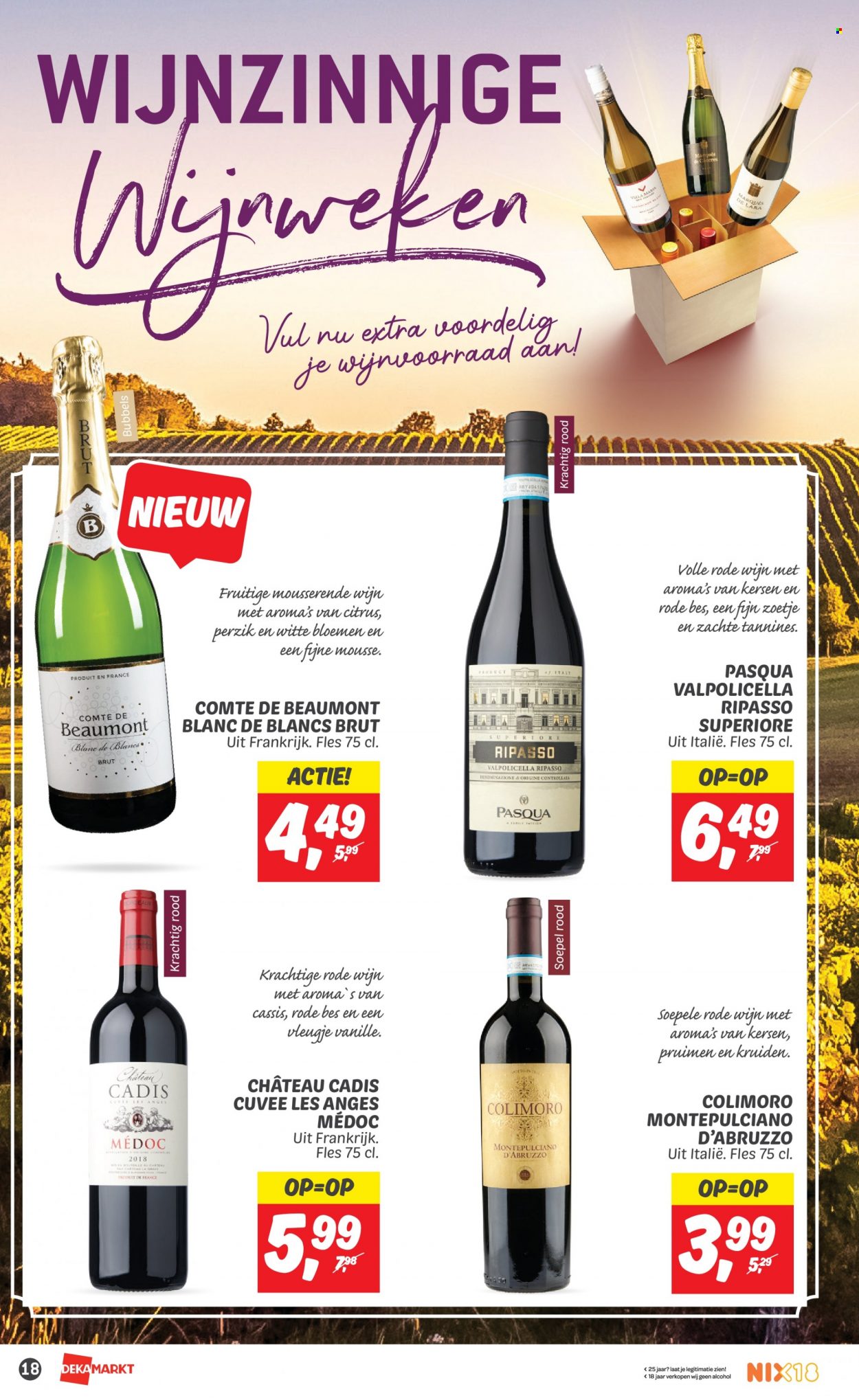 DekaMarkt-aanbieding - 22-10-2023 - 28-10-2023. Pagina 20