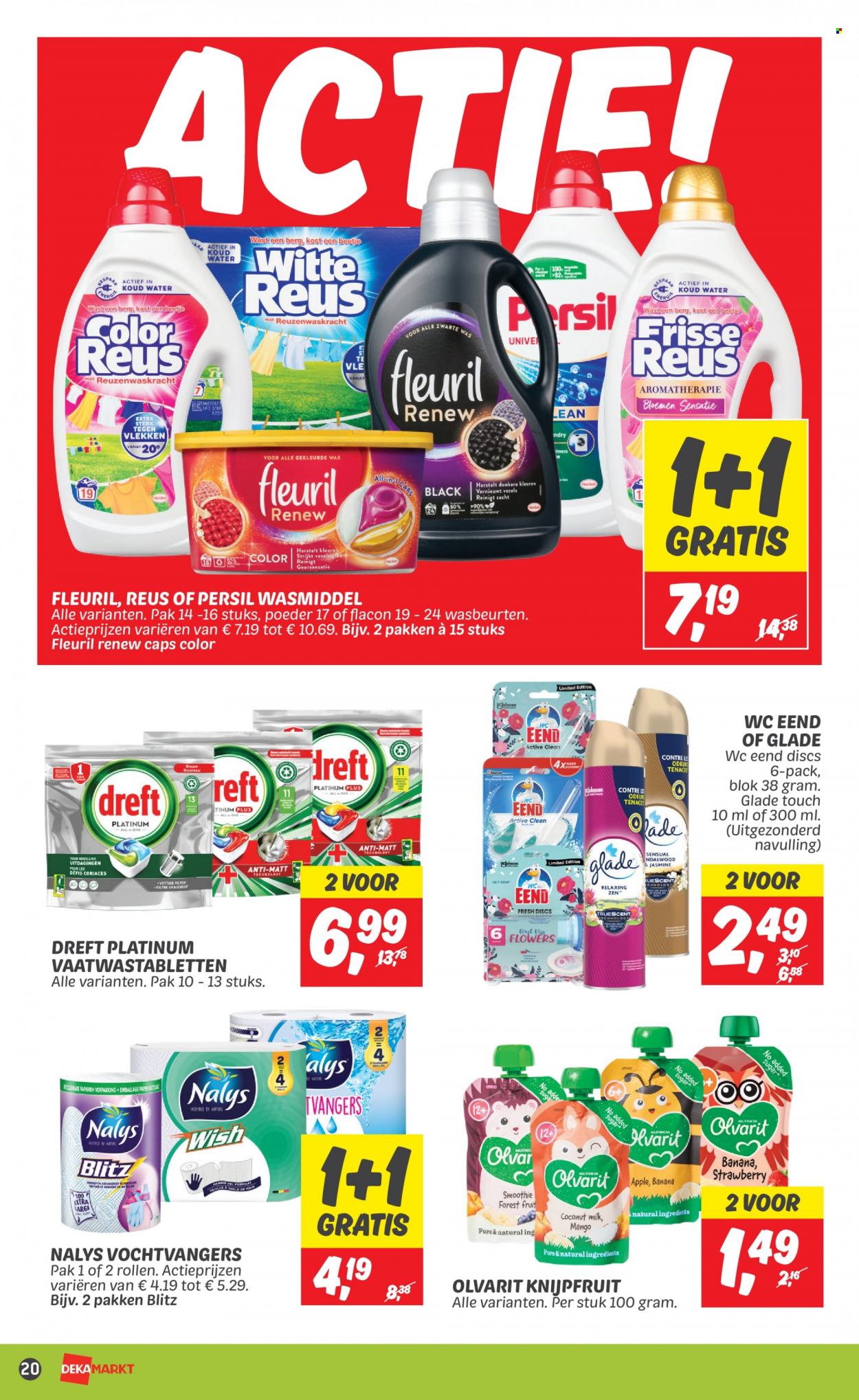 DekaMarkt-aanbieding - 22-10-2023 - 28-10-2023. Pagina 22