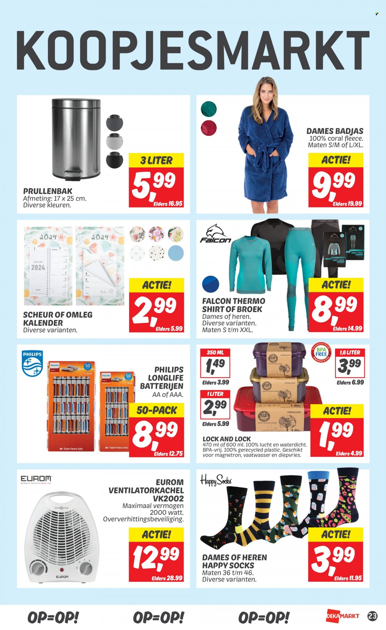 DekaMarkt-aanbieding - 22-10-2023 - 28-10-2023. Pagina 25