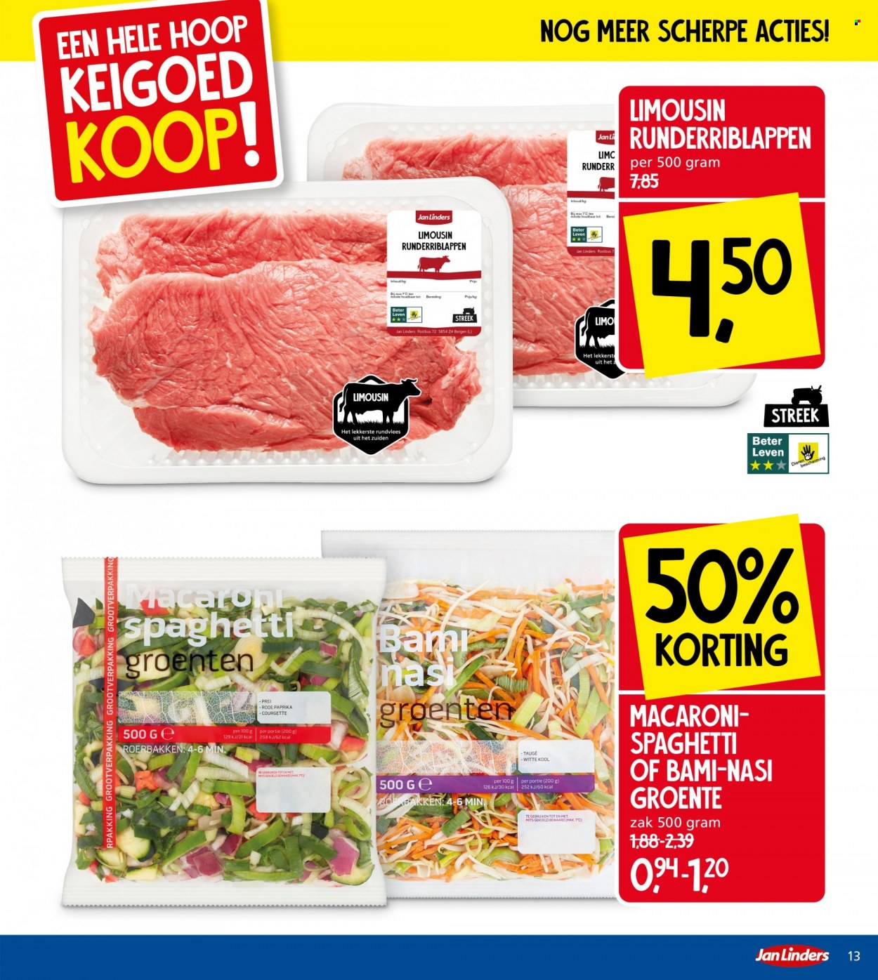 Jan Linders-aanbieding - 23-10-2023 - 29-10-2023. Pagina 13