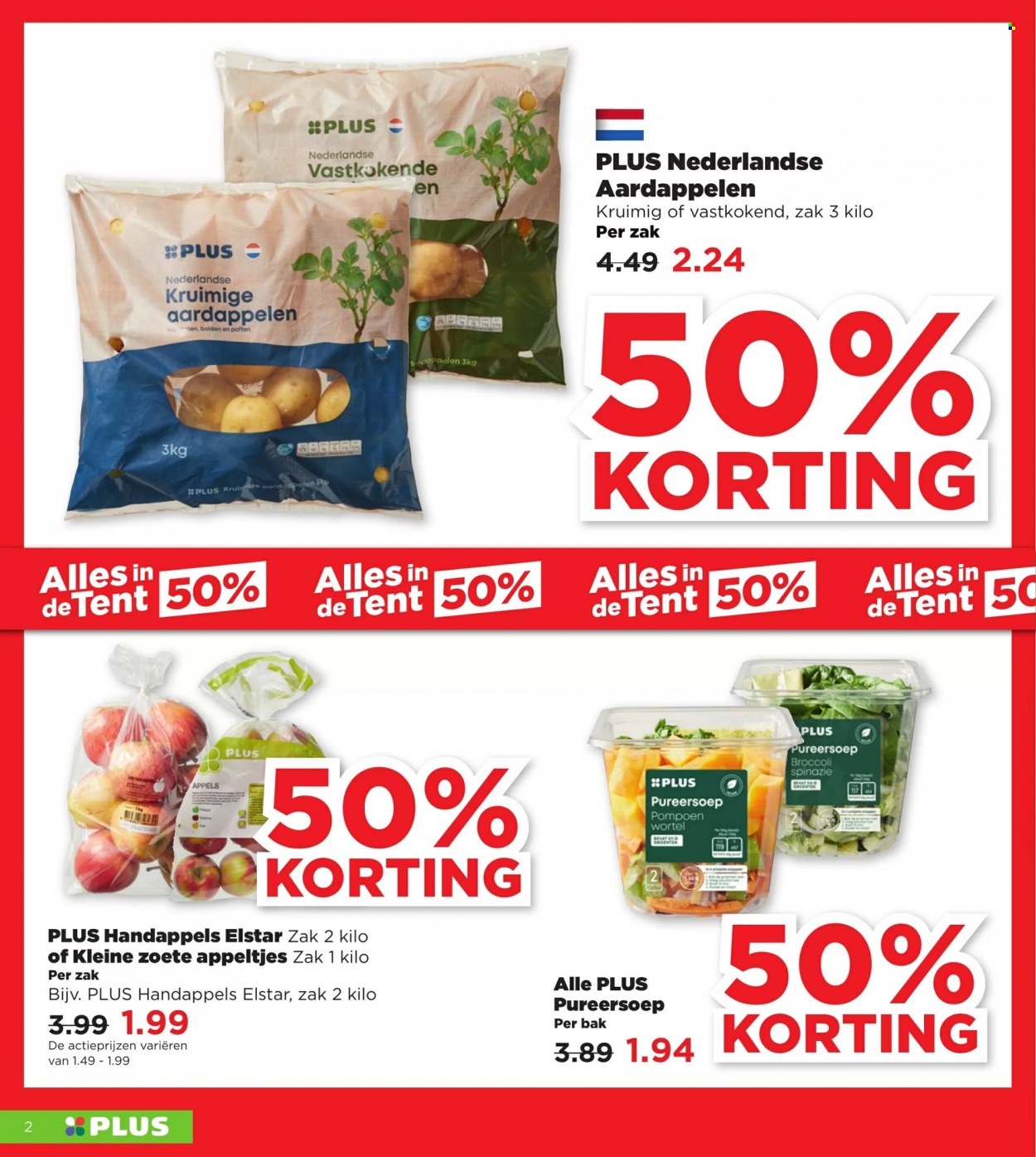 Plus-aanbieding - 22-10-2023 - 28-10-2023. Pagina 2