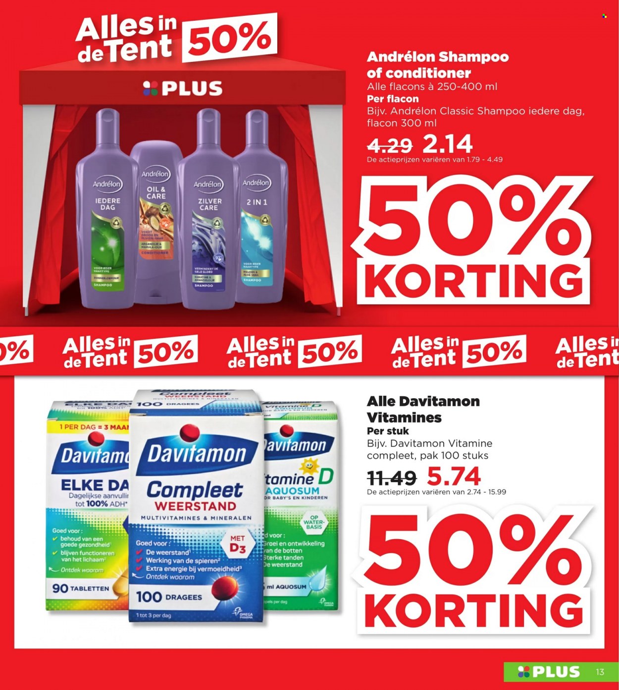 Plus-aanbieding - 22-10-2023 - 28-10-2023. Pagina 13