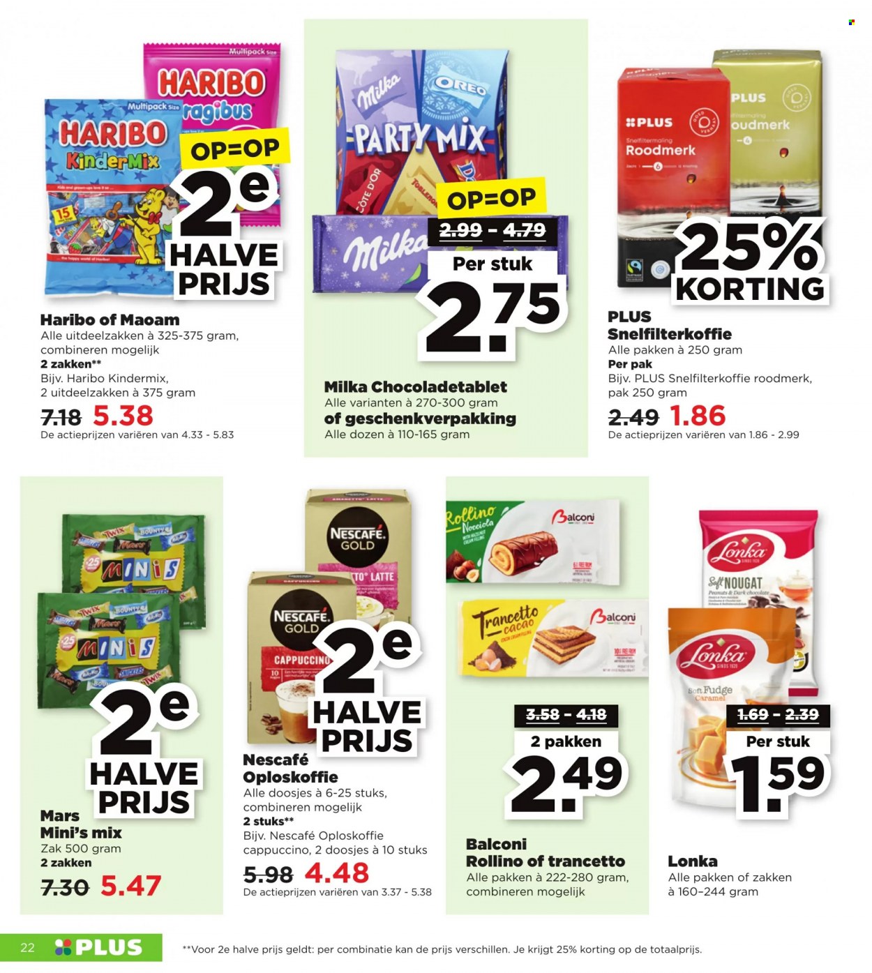 Plus-aanbieding - 22-10-2023 - 28-10-2023. Pagina 22