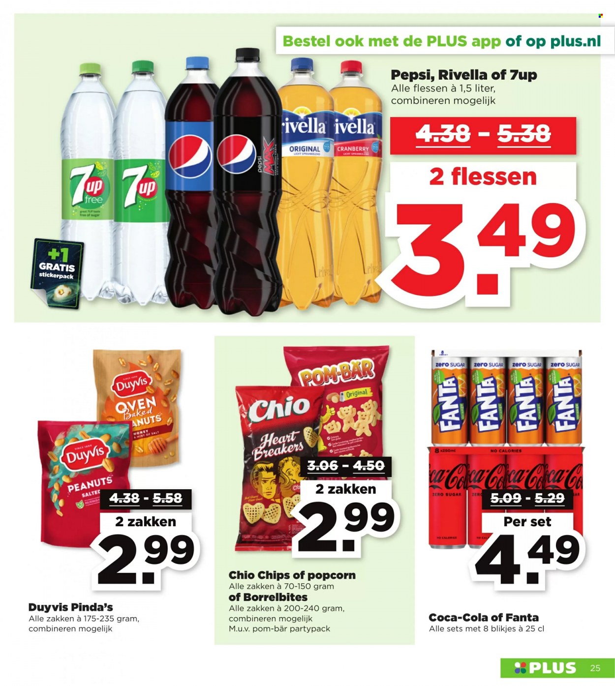 Plus-aanbieding - 22-10-2023 - 28-10-2023. Pagina 25