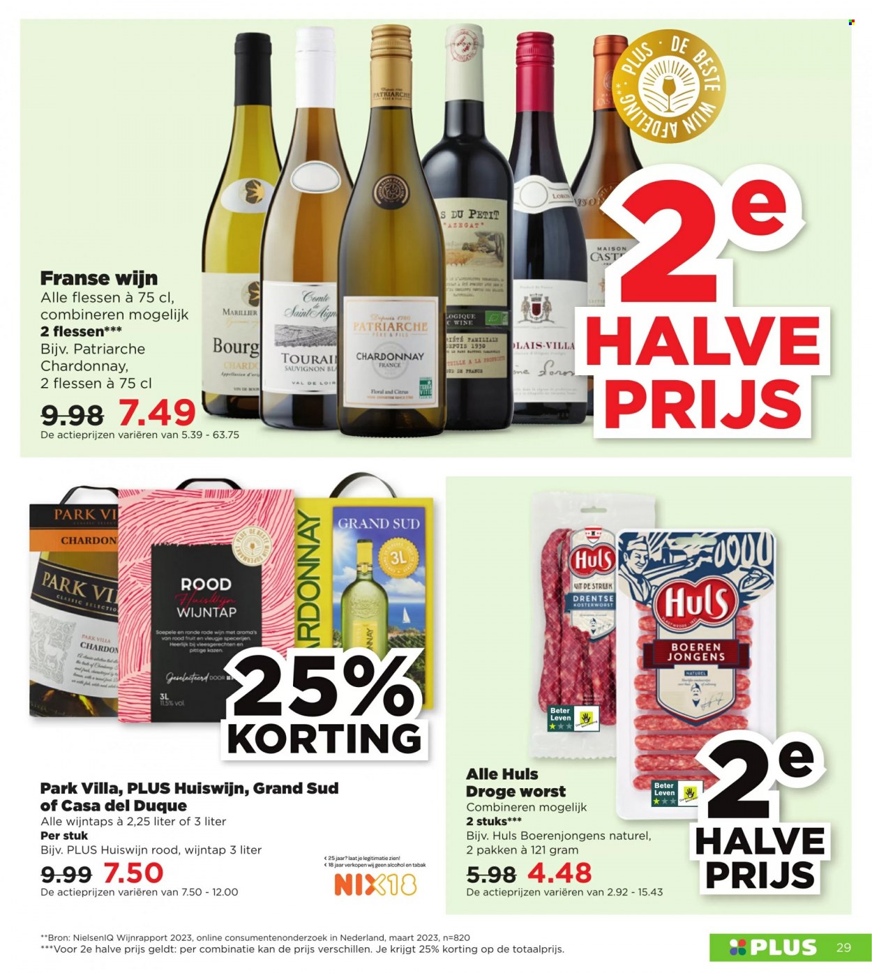 Plus-aanbieding - 22-10-2023 - 28-10-2023. Pagina 29