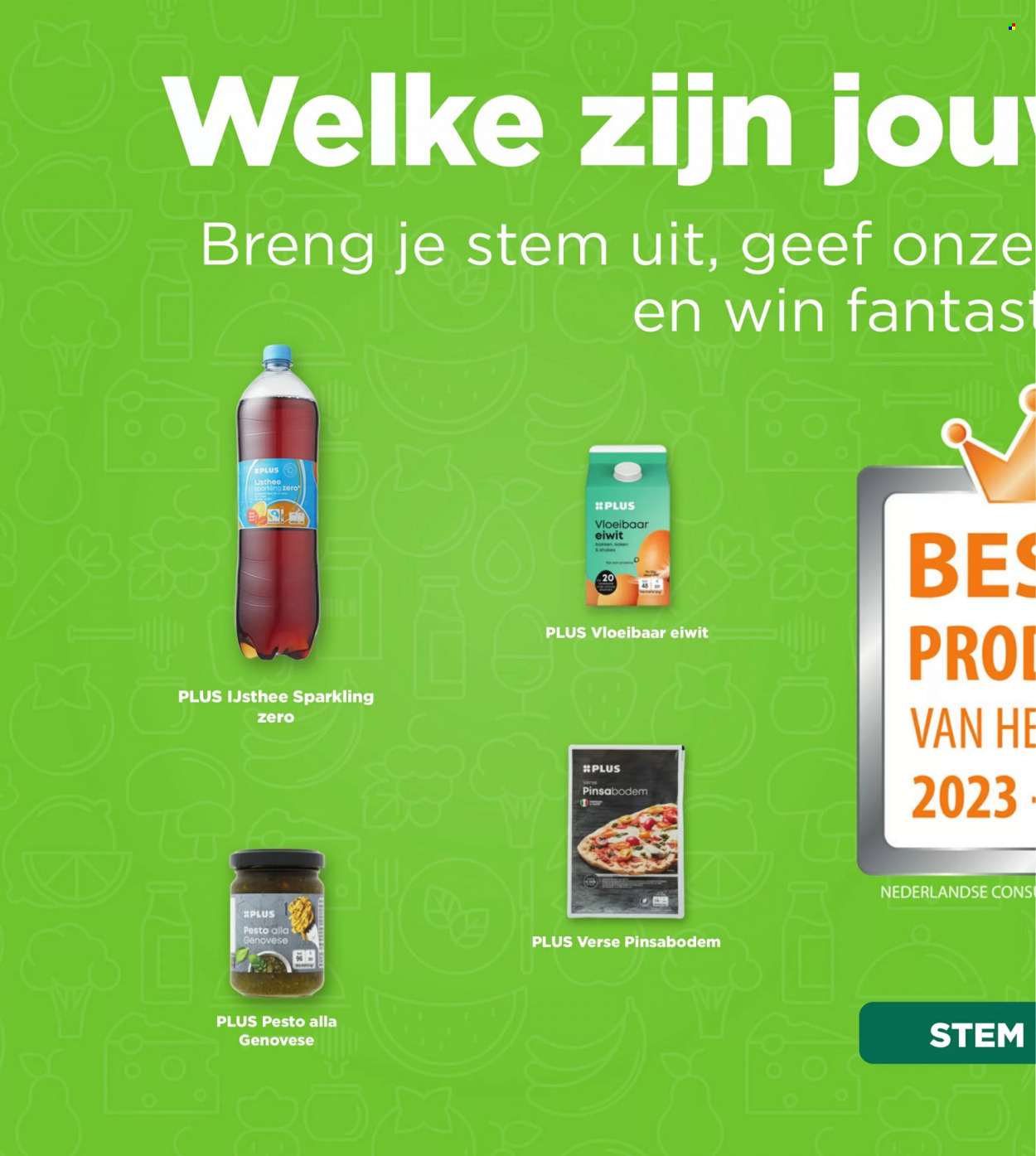 Plus-aanbieding - 22-10-2023 - 28-10-2023. Pagina 32