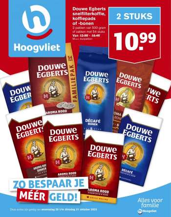 Hoogvliet-aanbieding - 25-10-2023 - 31-10-2023.
