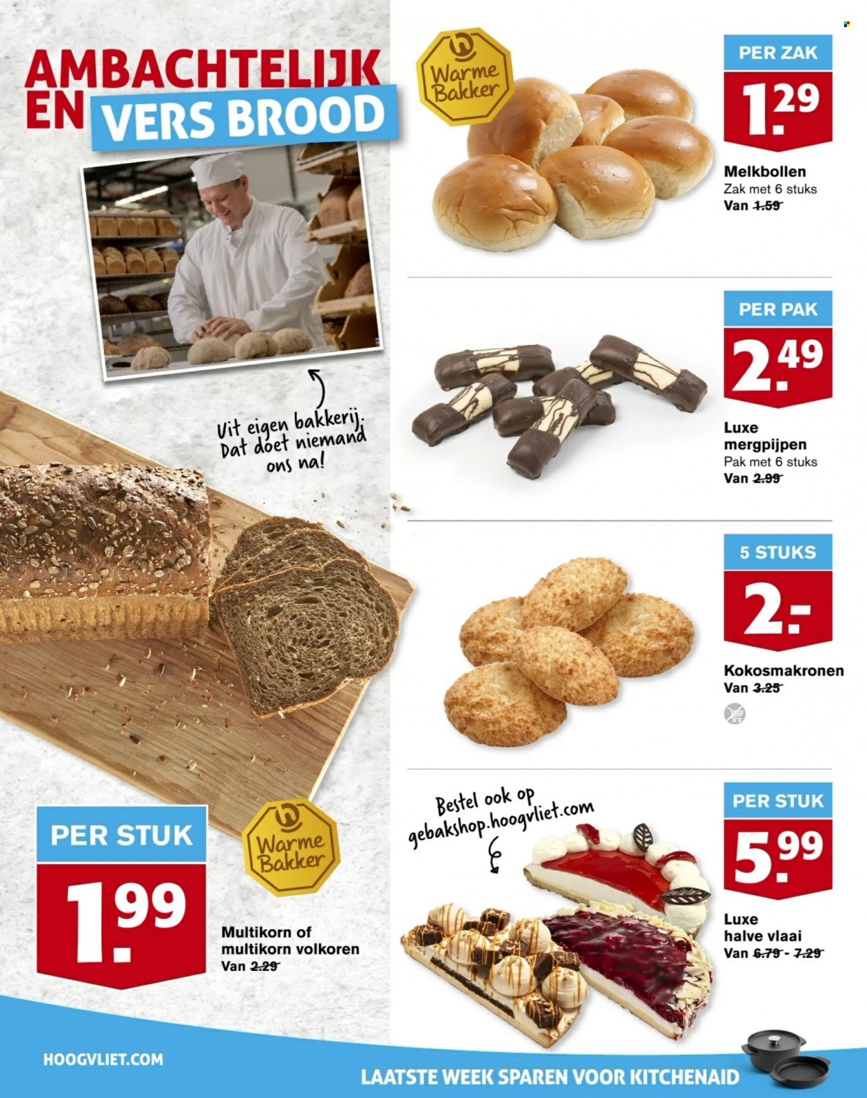 Hoogvliet-aanbieding - 25-10-2023 - 31-10-2023. Pagina 8