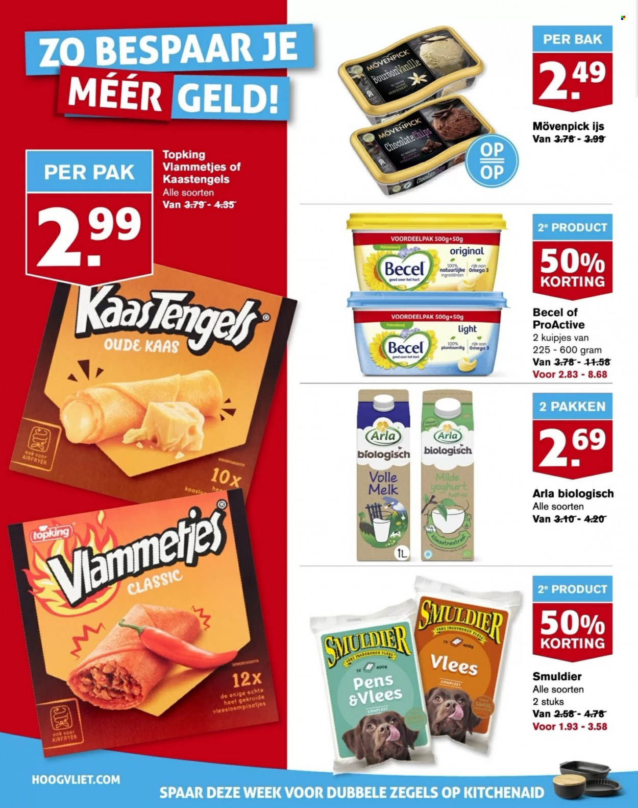 Hoogvliet-aanbieding - 25-10-2023 - 31-10-2023. Pagina 10