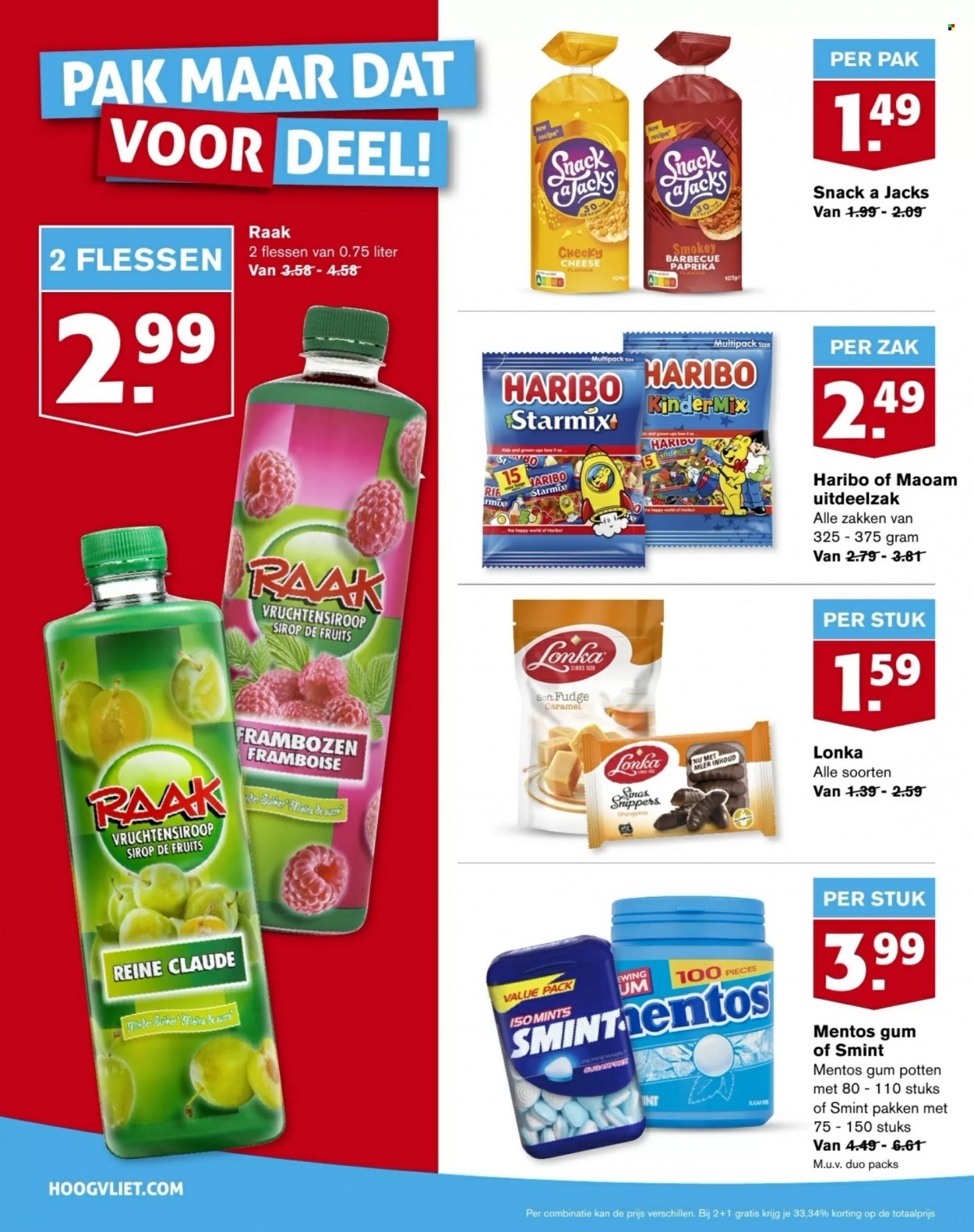 Hoogvliet-aanbieding - 25-10-2023 - 31-10-2023. Pagina 14