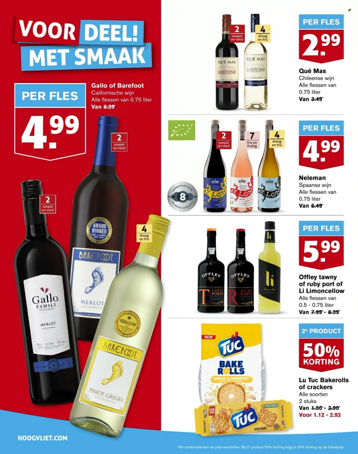 Hoogvliet-aanbieding - 25-10-2023 - 31-10-2023. Pagina 18
