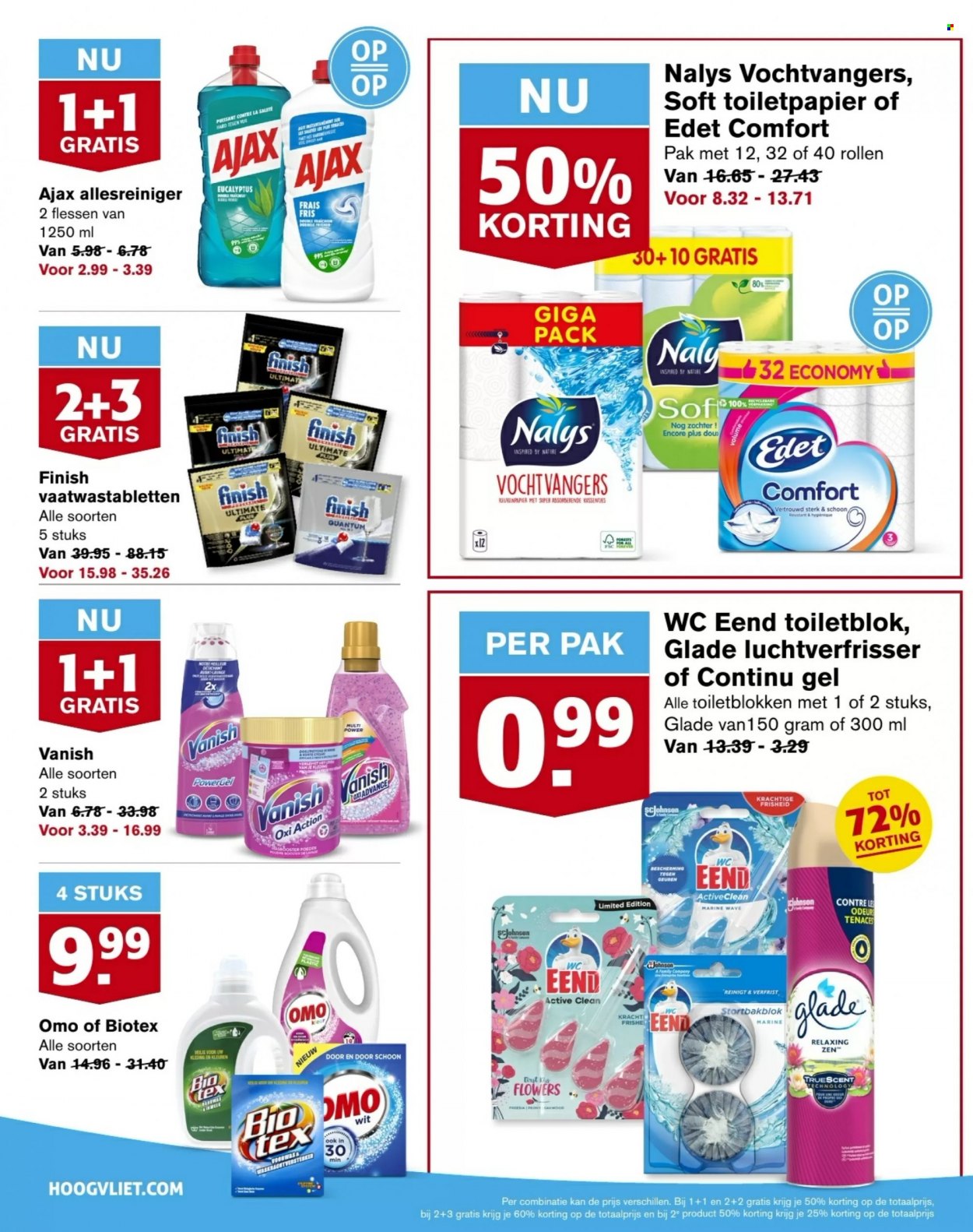 Hoogvliet-aanbieding - 25-10-2023 - 31-10-2023. Pagina 20
