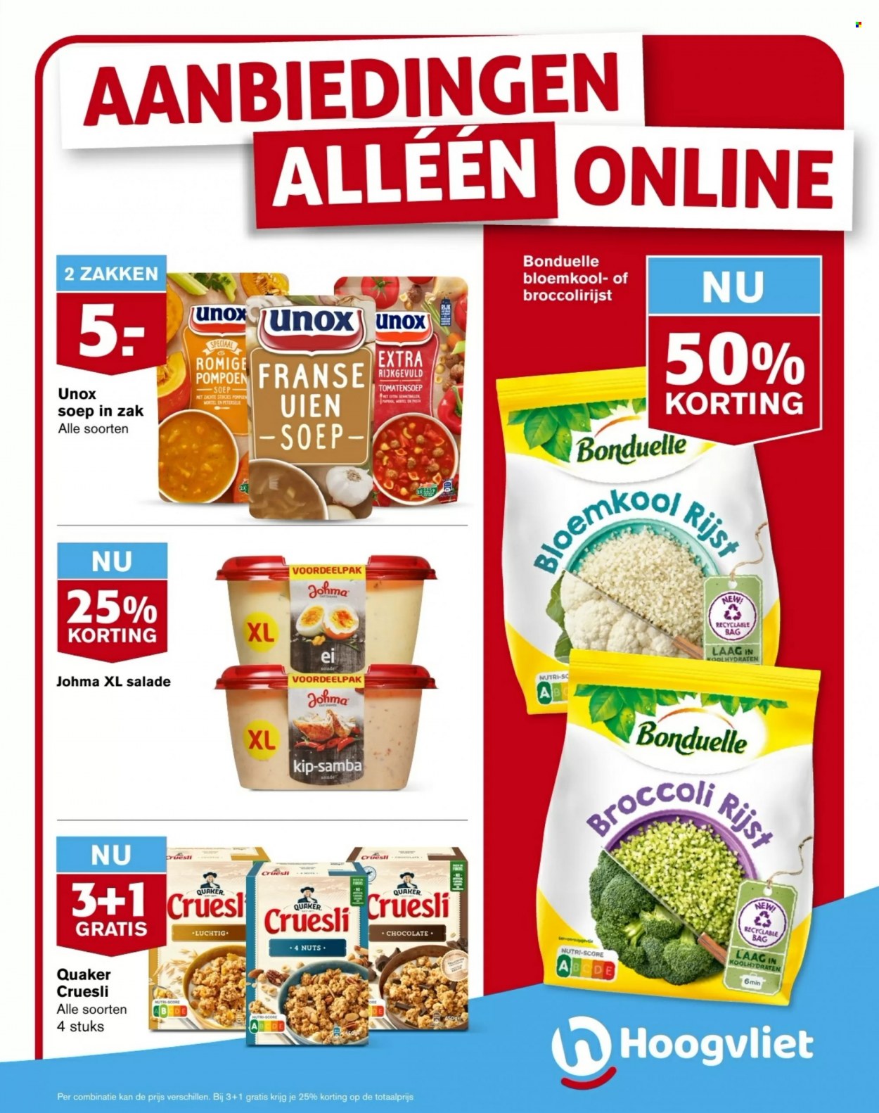 Hoogvliet-aanbieding - 25-10-2023 - 31-10-2023. Pagina 25