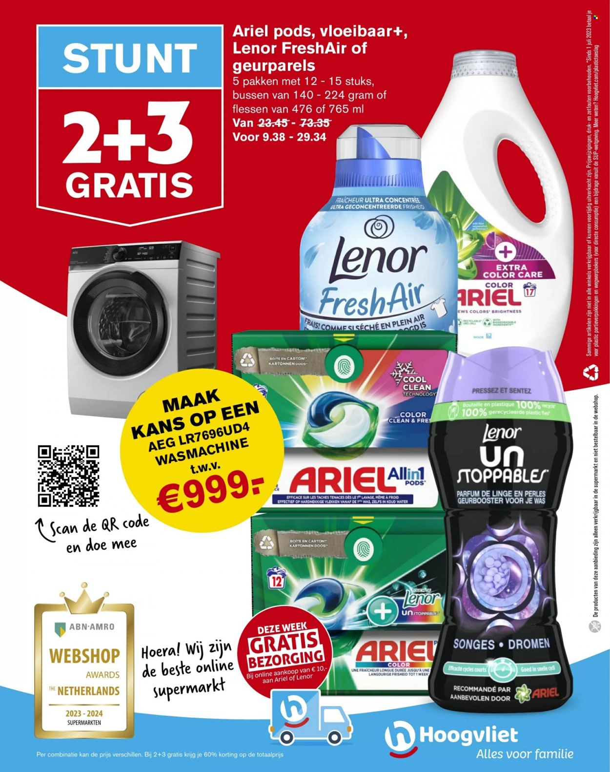 Hoogvliet-aanbieding - 25-10-2023 - 31-10-2023. Pagina 26