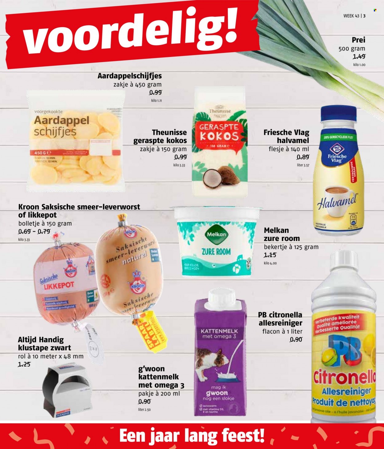 Poiesz-aanbieding - 23-10-2023 - 29-10-2023. Pagina 3