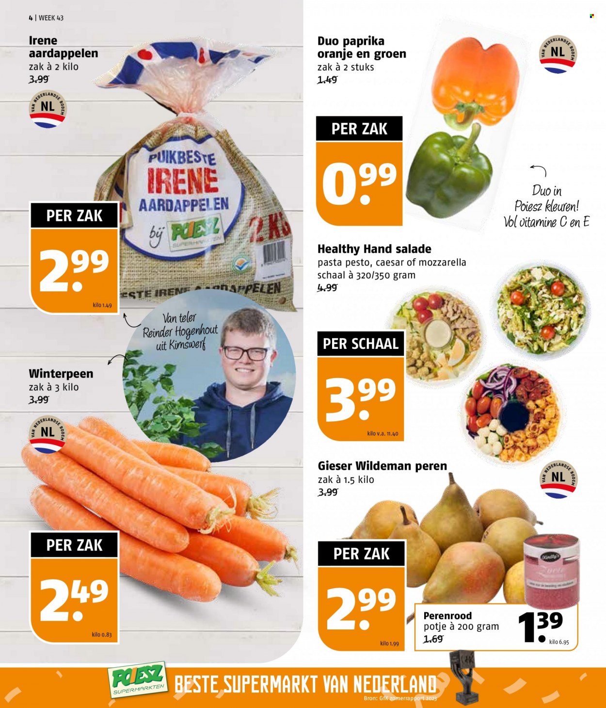 Poiesz-aanbieding - 23-10-2023 - 29-10-2023. Pagina 4