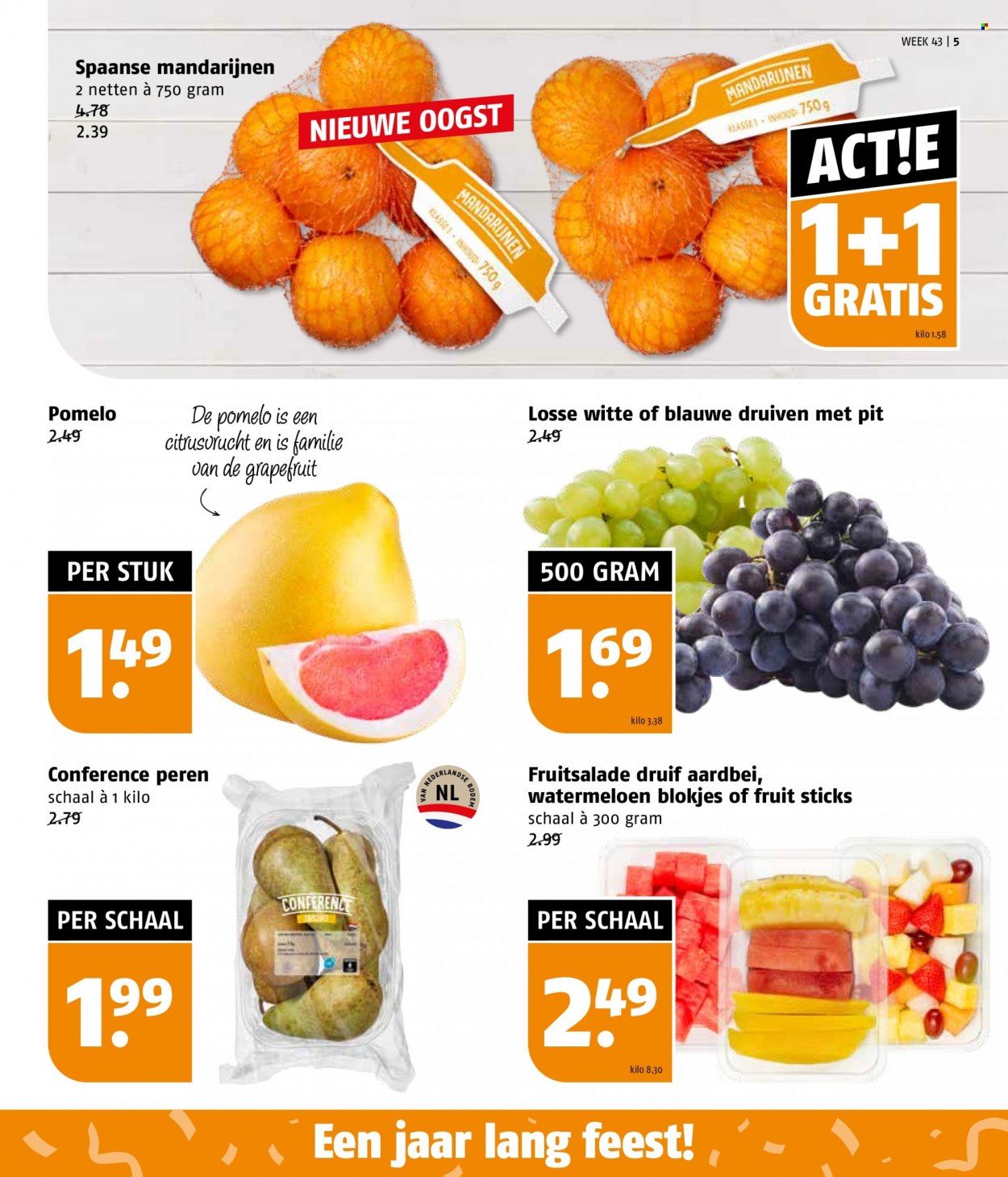 Poiesz-aanbieding - 23-10-2023 - 29-10-2023. Pagina 5