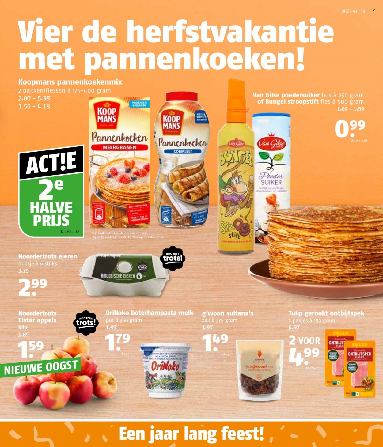 Poiesz-aanbieding - 23-10-2023 - 29-10-2023. Pagina 13
