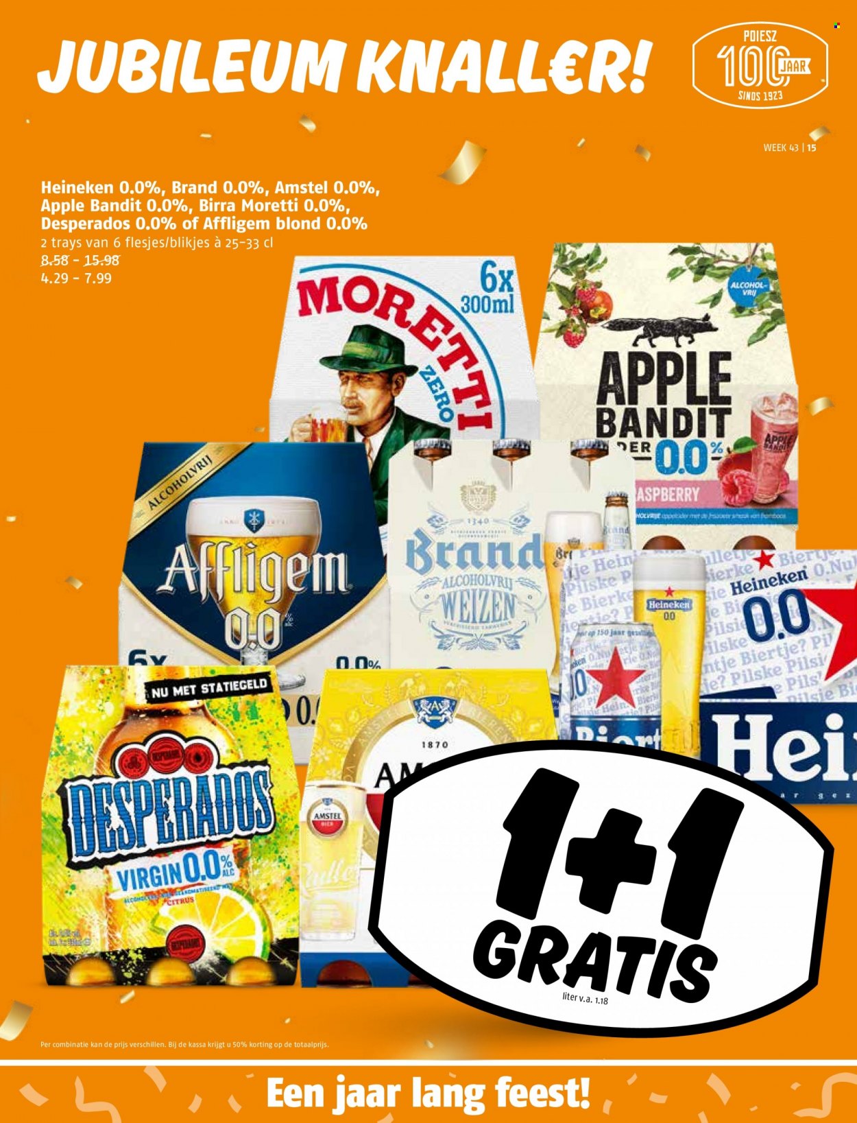 Poiesz-aanbieding - 23-10-2023 - 29-10-2023. Pagina 15