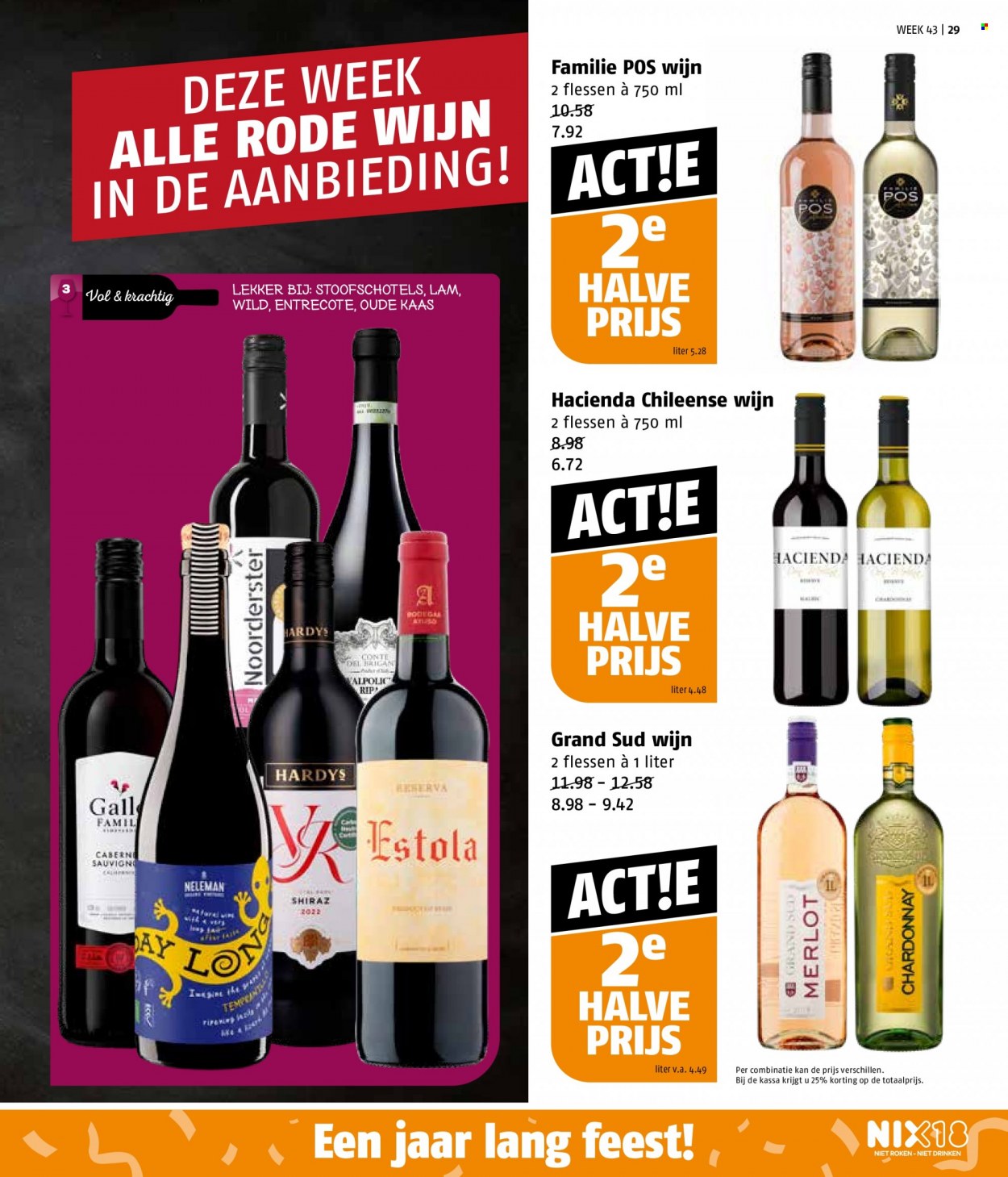 Poiesz-aanbieding - 23-10-2023 - 29-10-2023. Pagina 29