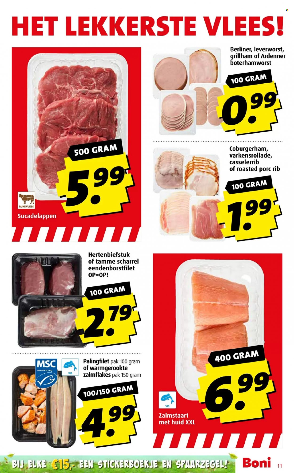 Boni-aanbieding - 25-10-2023 - 31-10-2023. Pagina 11
