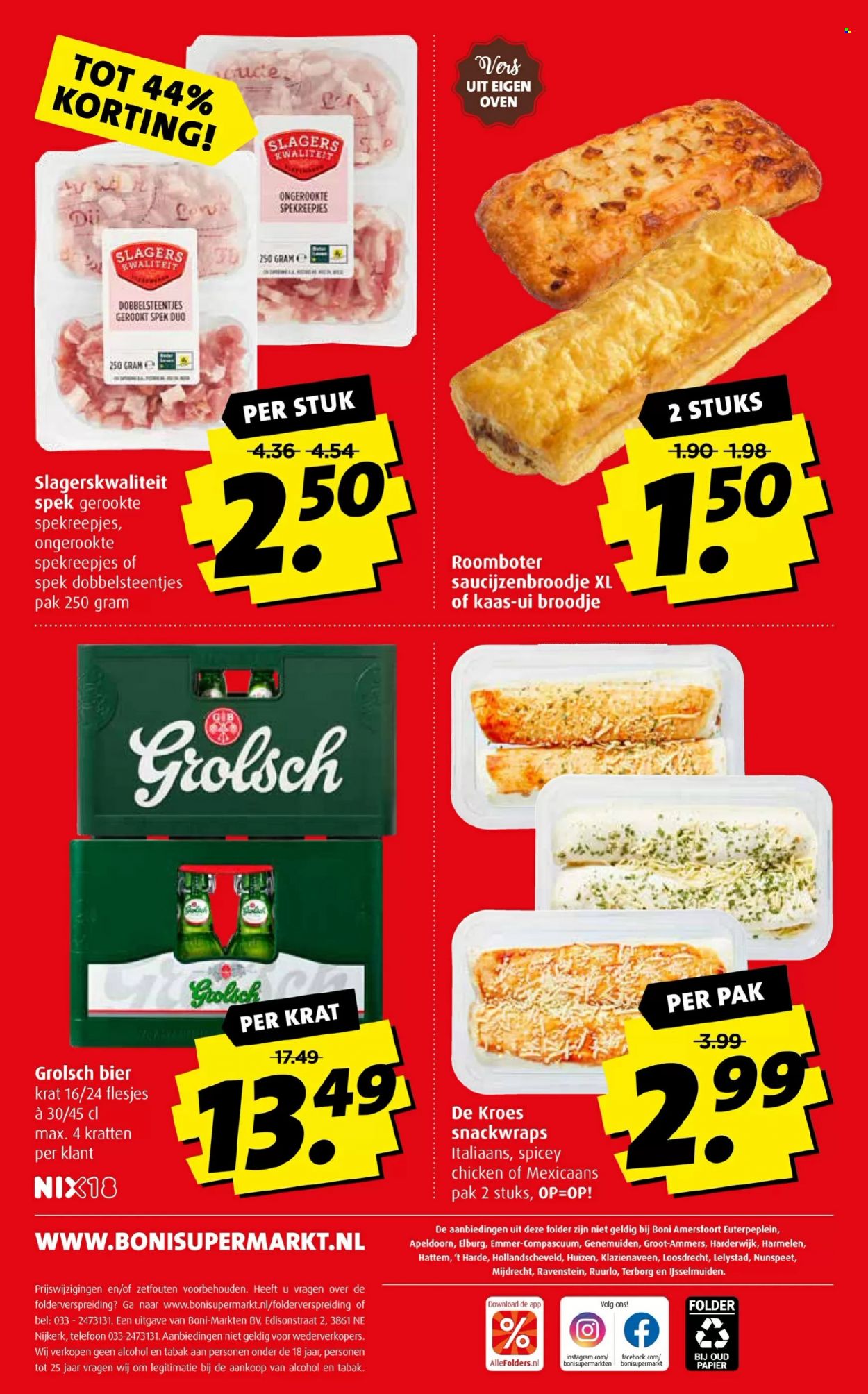 Boni-aanbieding - 25-10-2023 - 31-10-2023. Pagina 14
